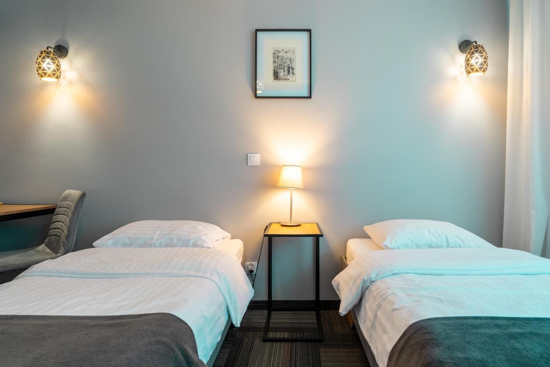 Double Room with Private Bathroom
