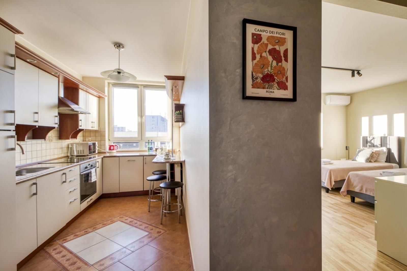 Classic Apartment