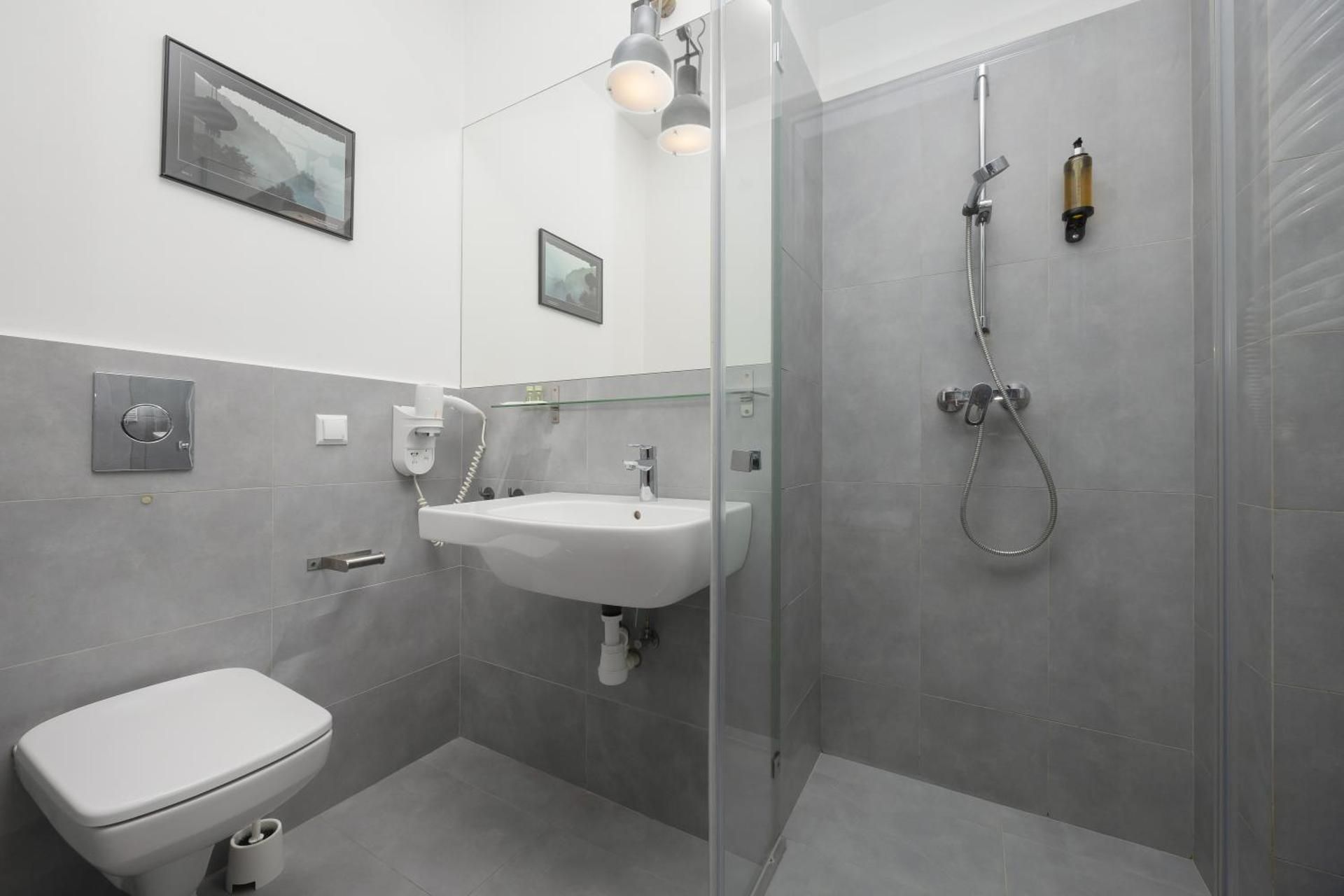Standard Single Room