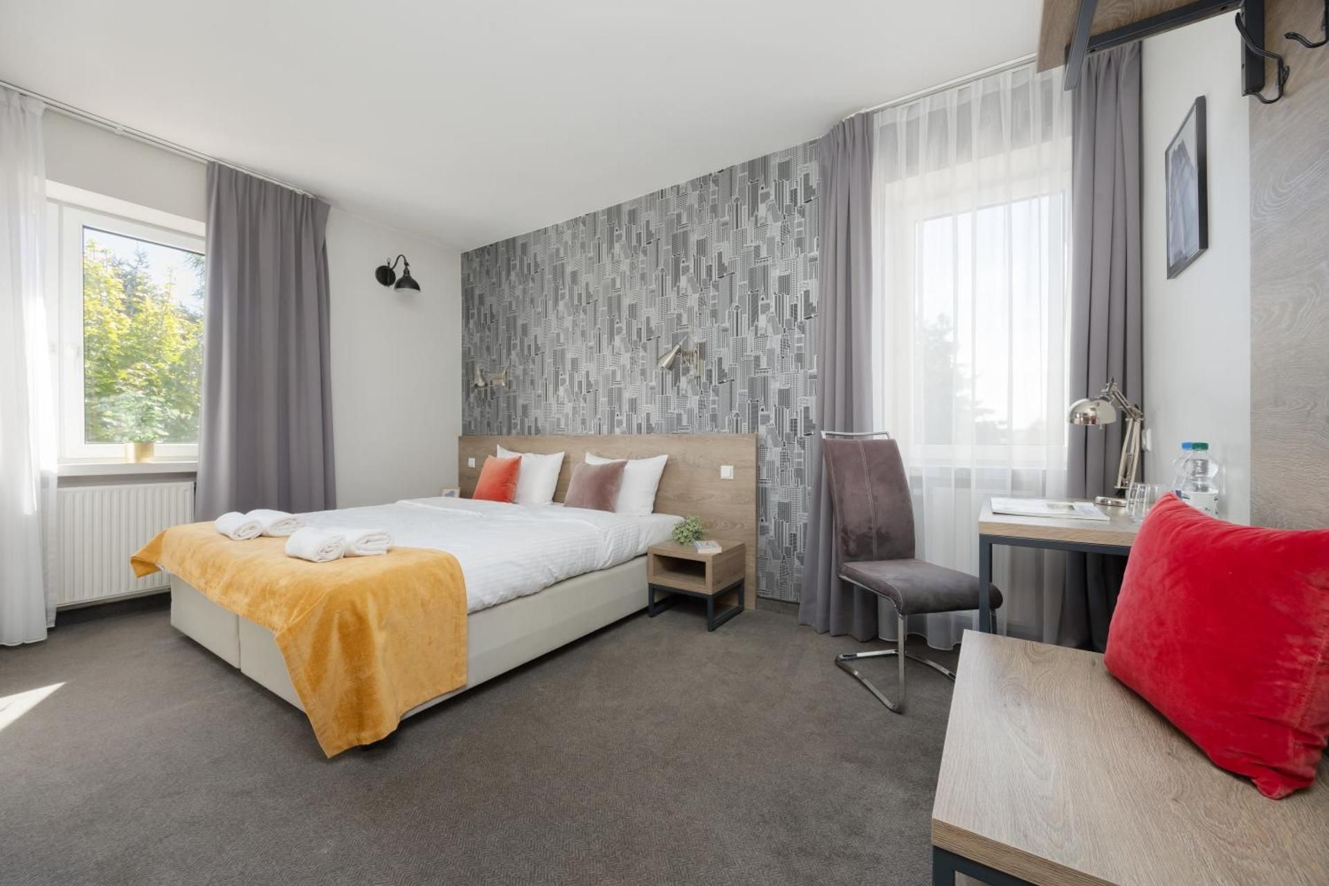 Standard Single Room
