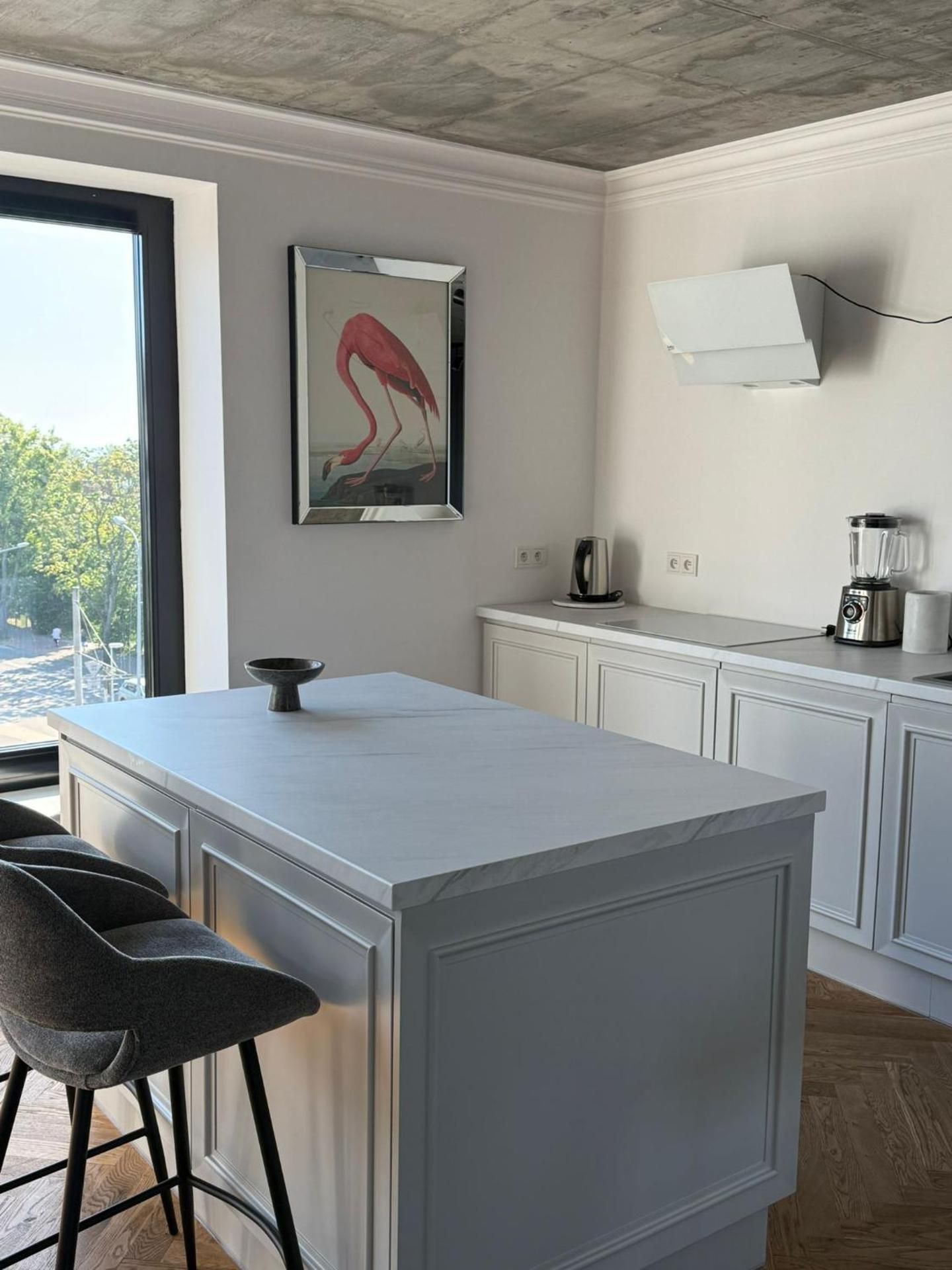 Apartment with Sea View