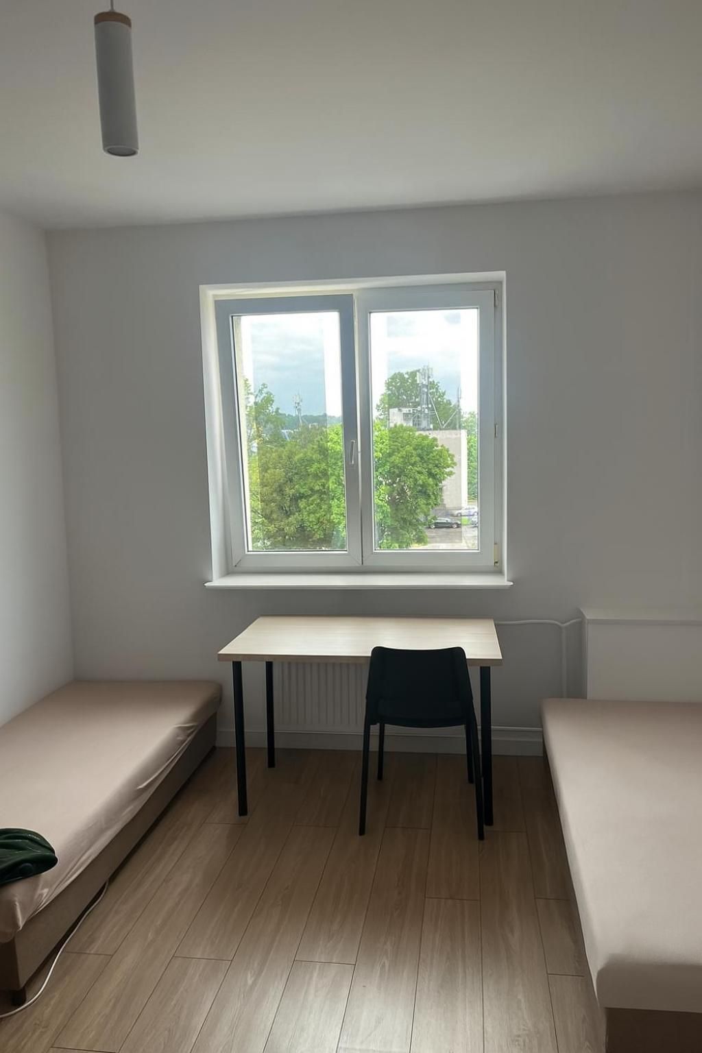 Male Dormitory Room
