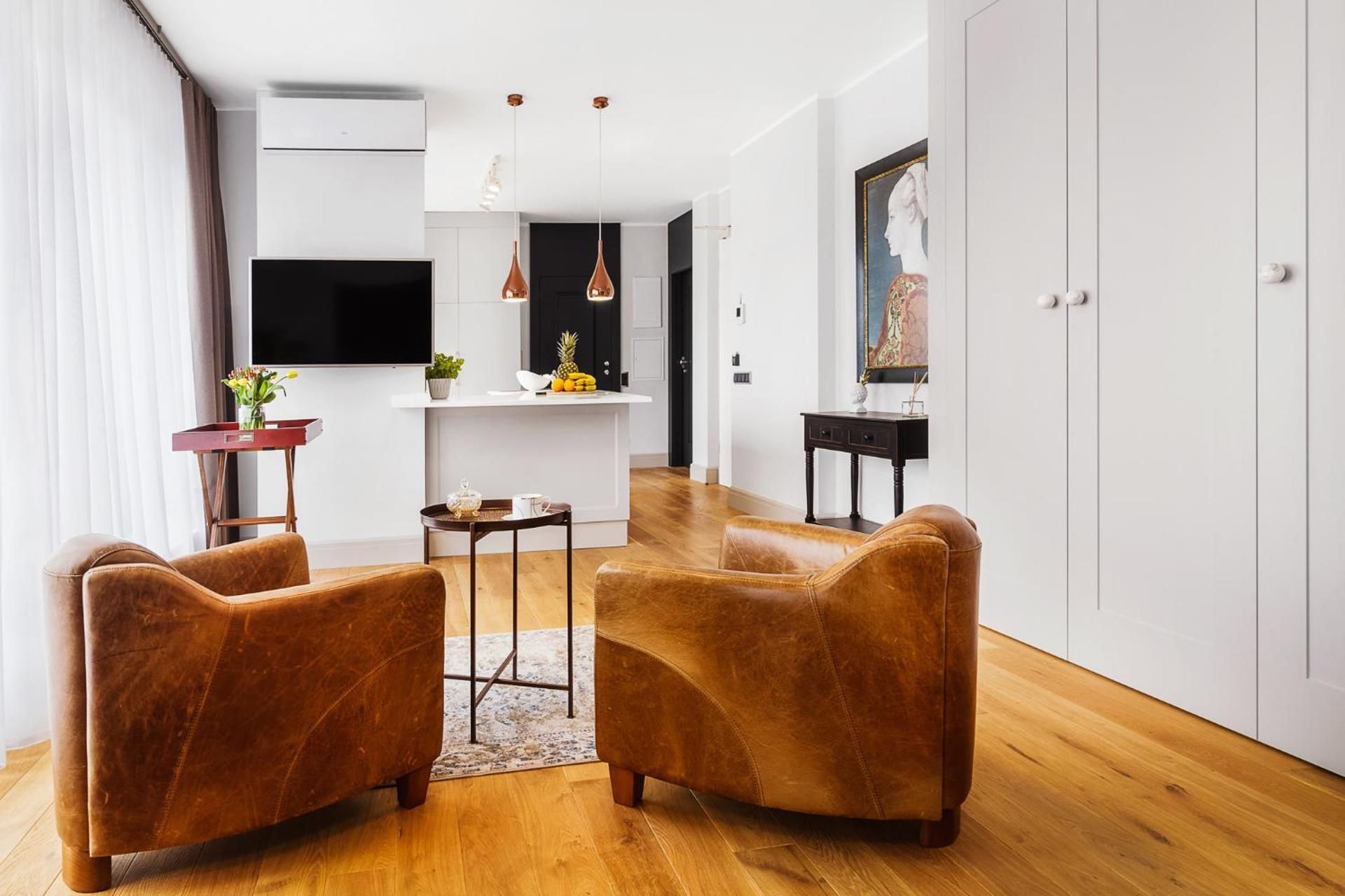 Apartment with Terrace