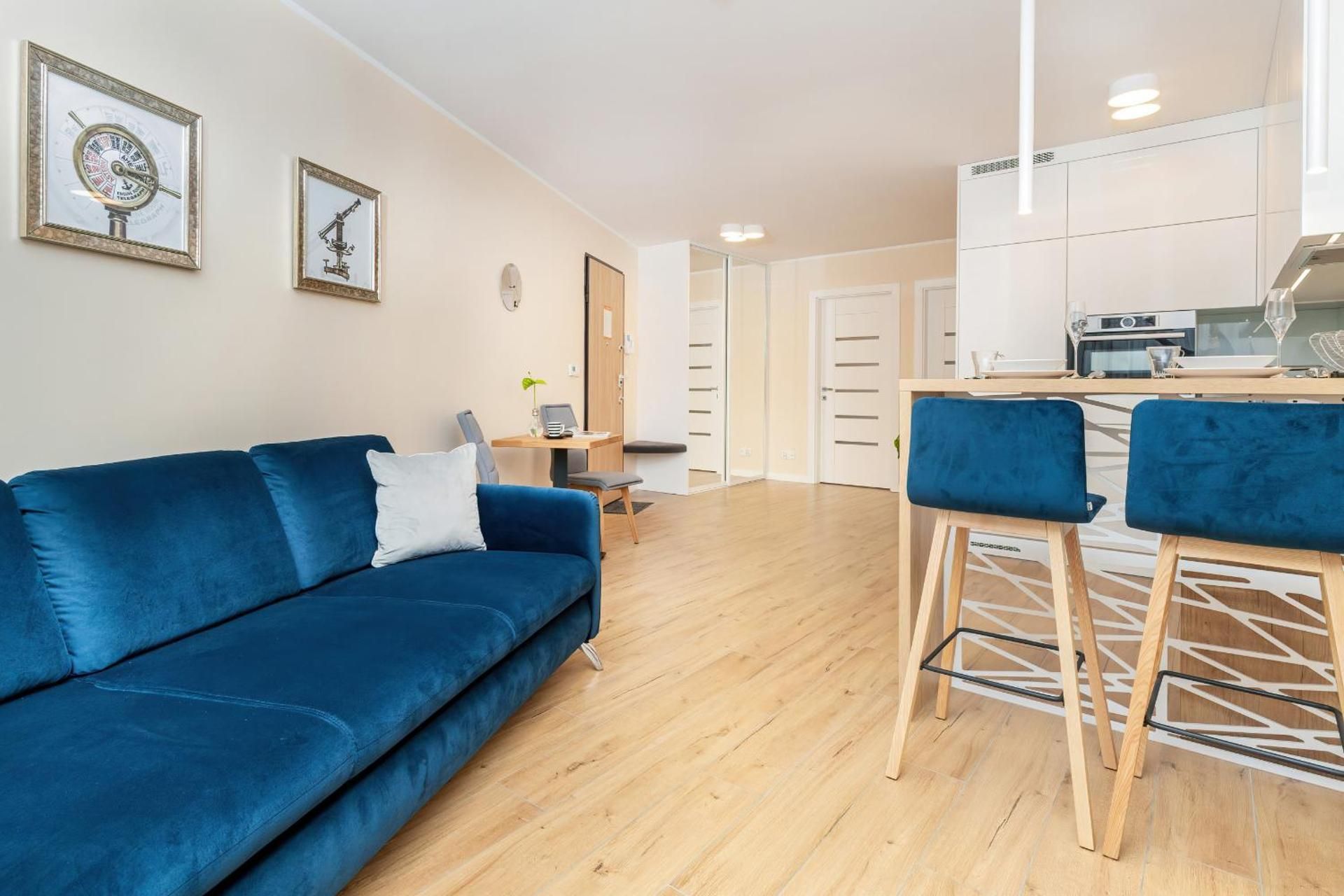 Two-Bedroom Apartment