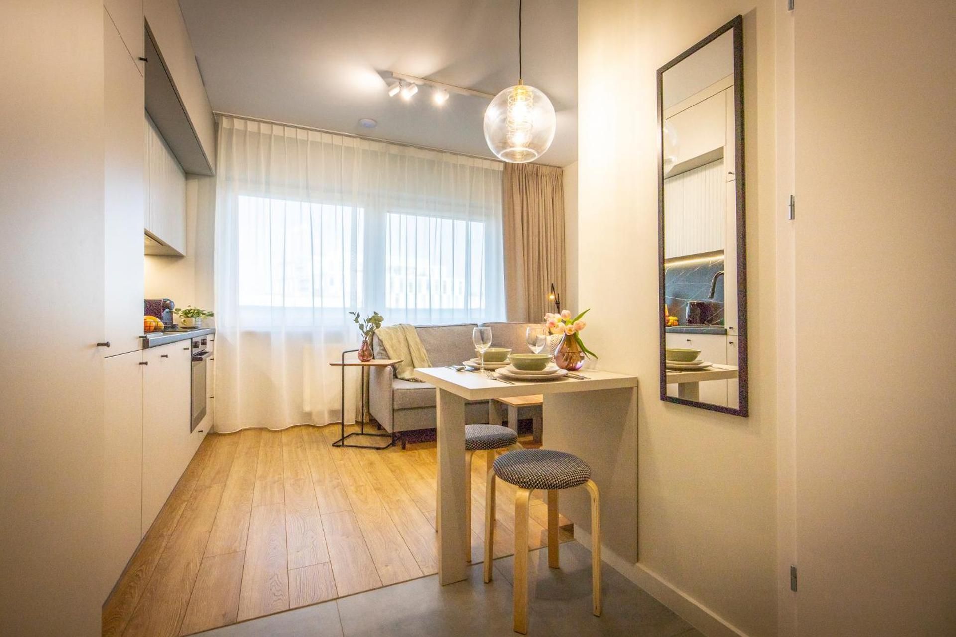 Studio Apartment