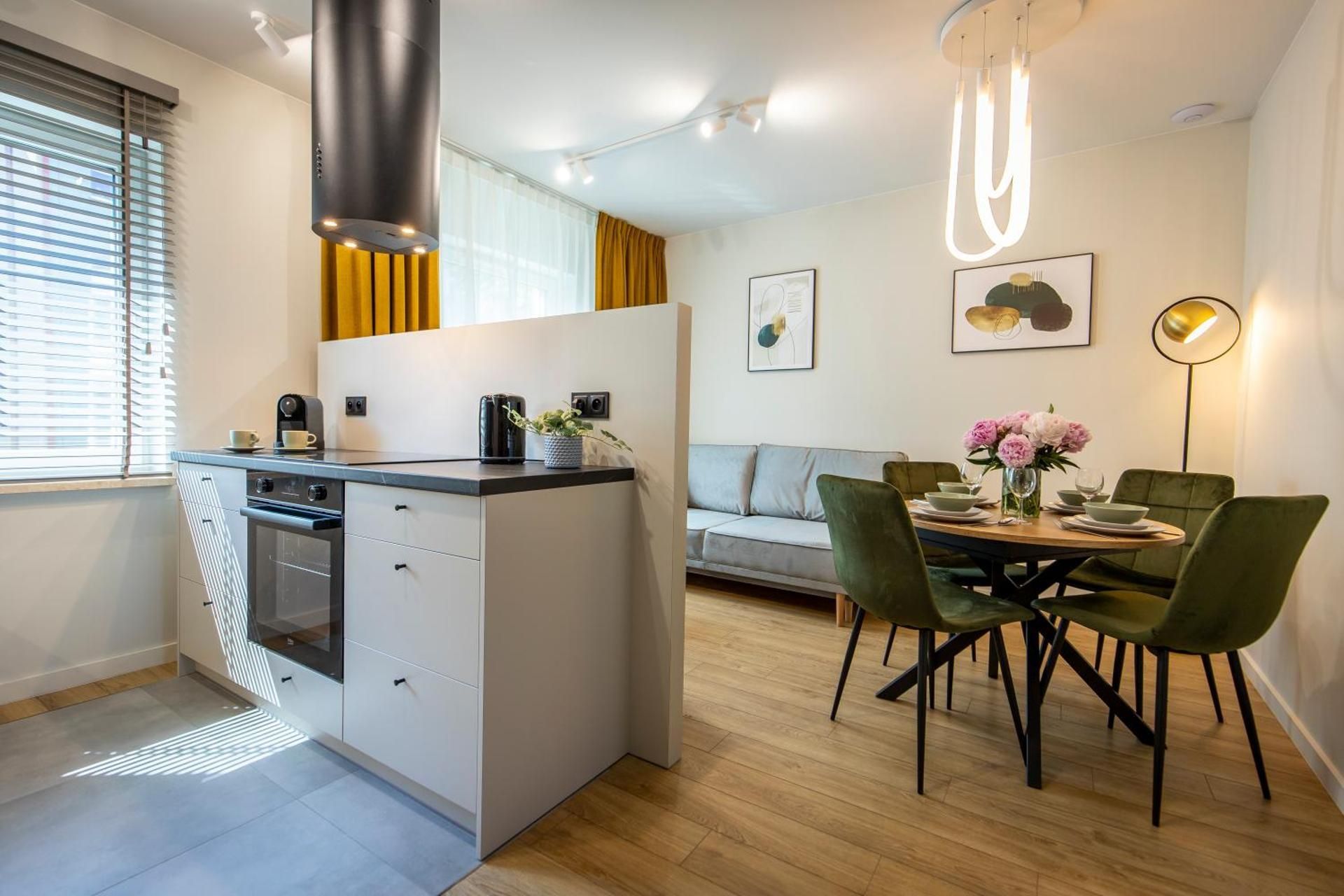 One-Bedroom Apartment