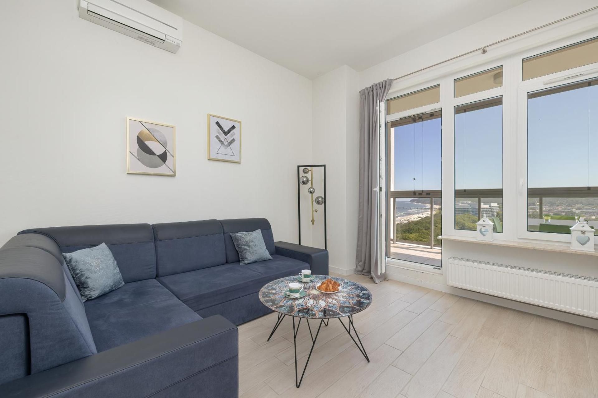 Suite with Sea View