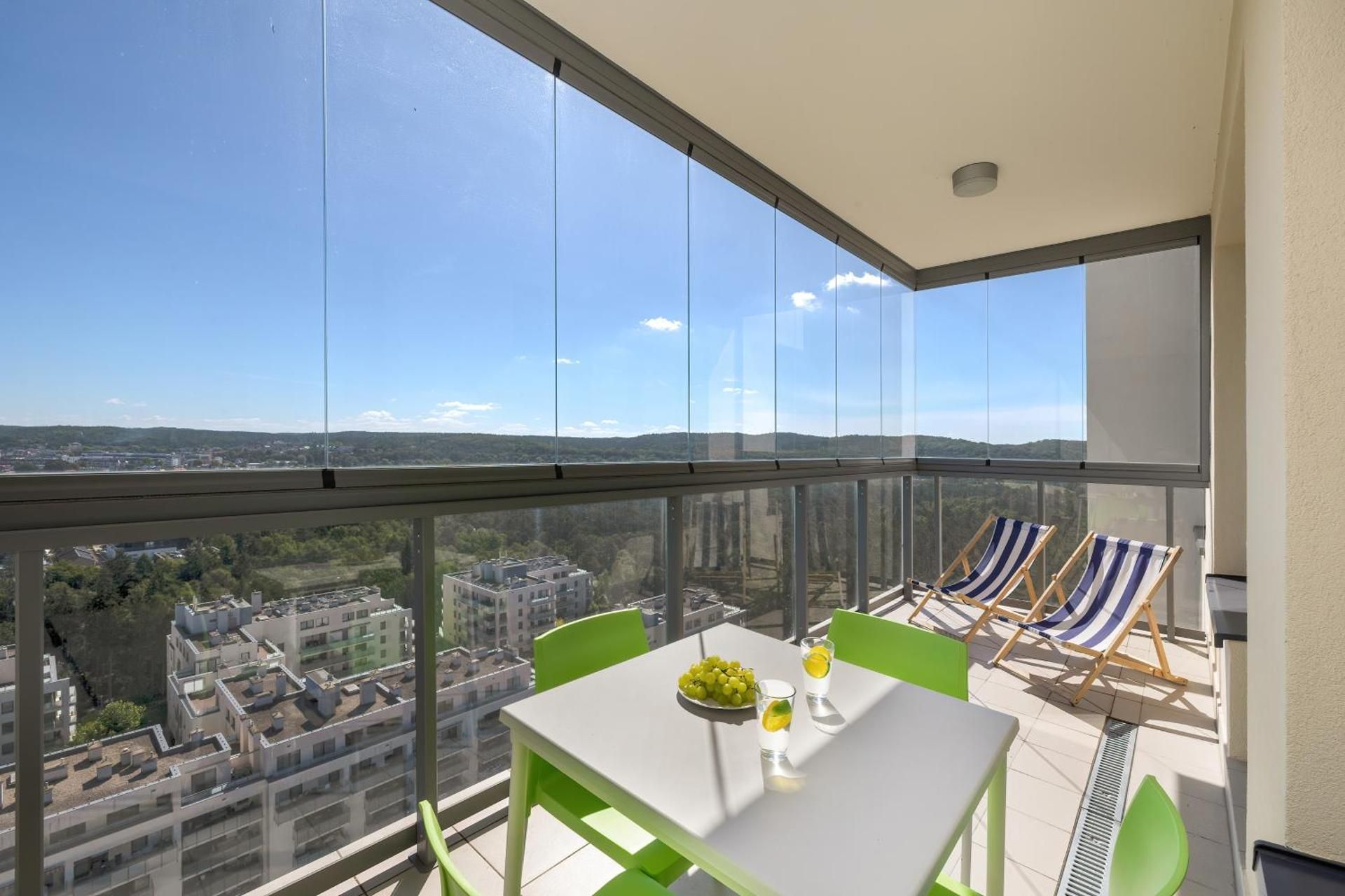 Suite with Sea View