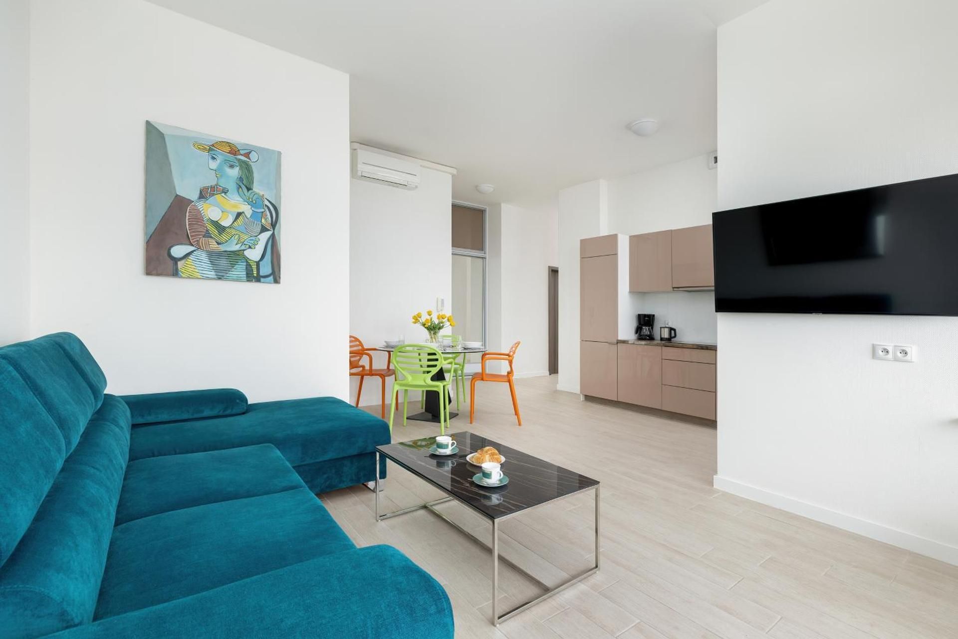 Apartment with Sea View