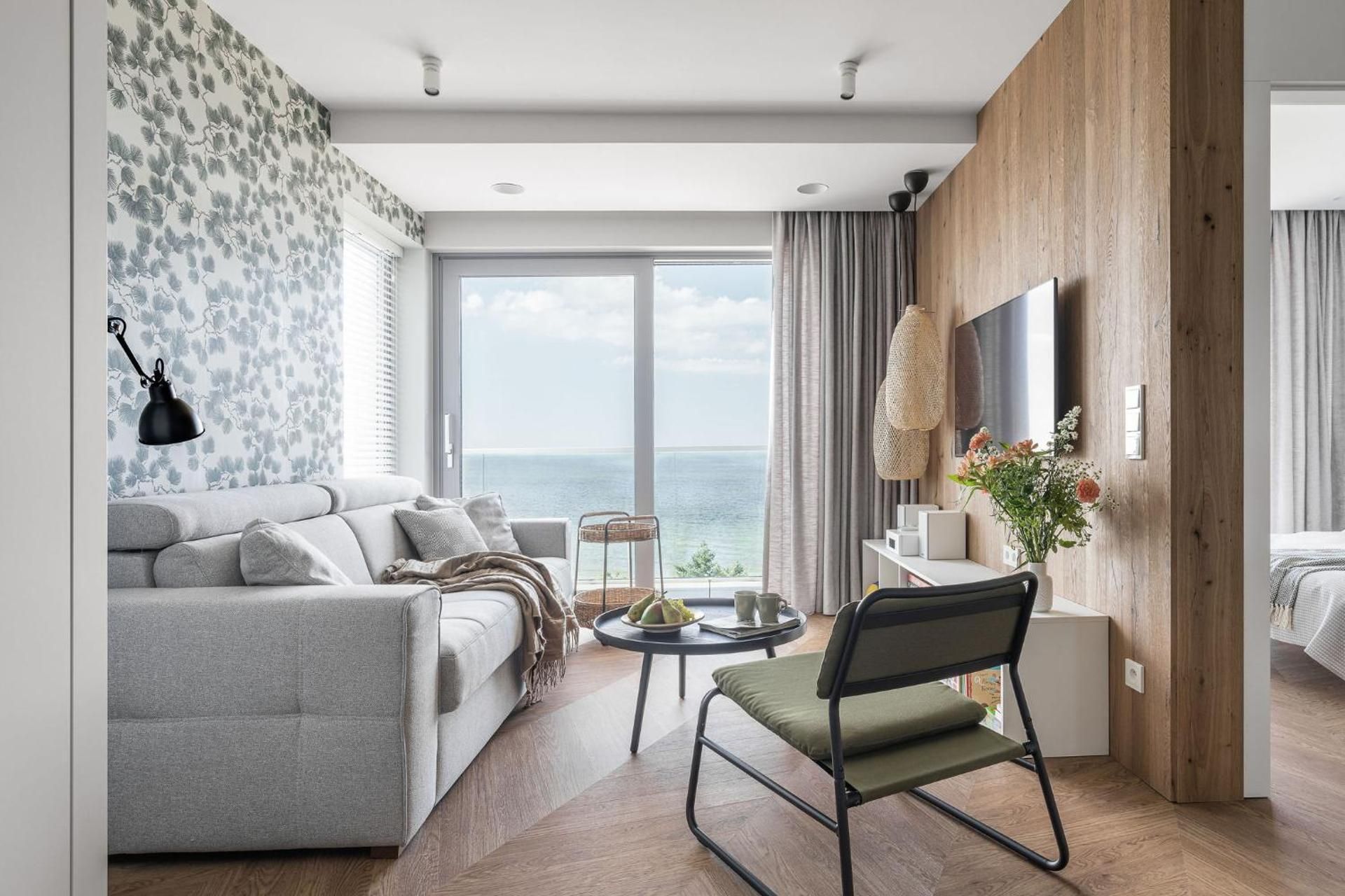 Apartment with Sea View
