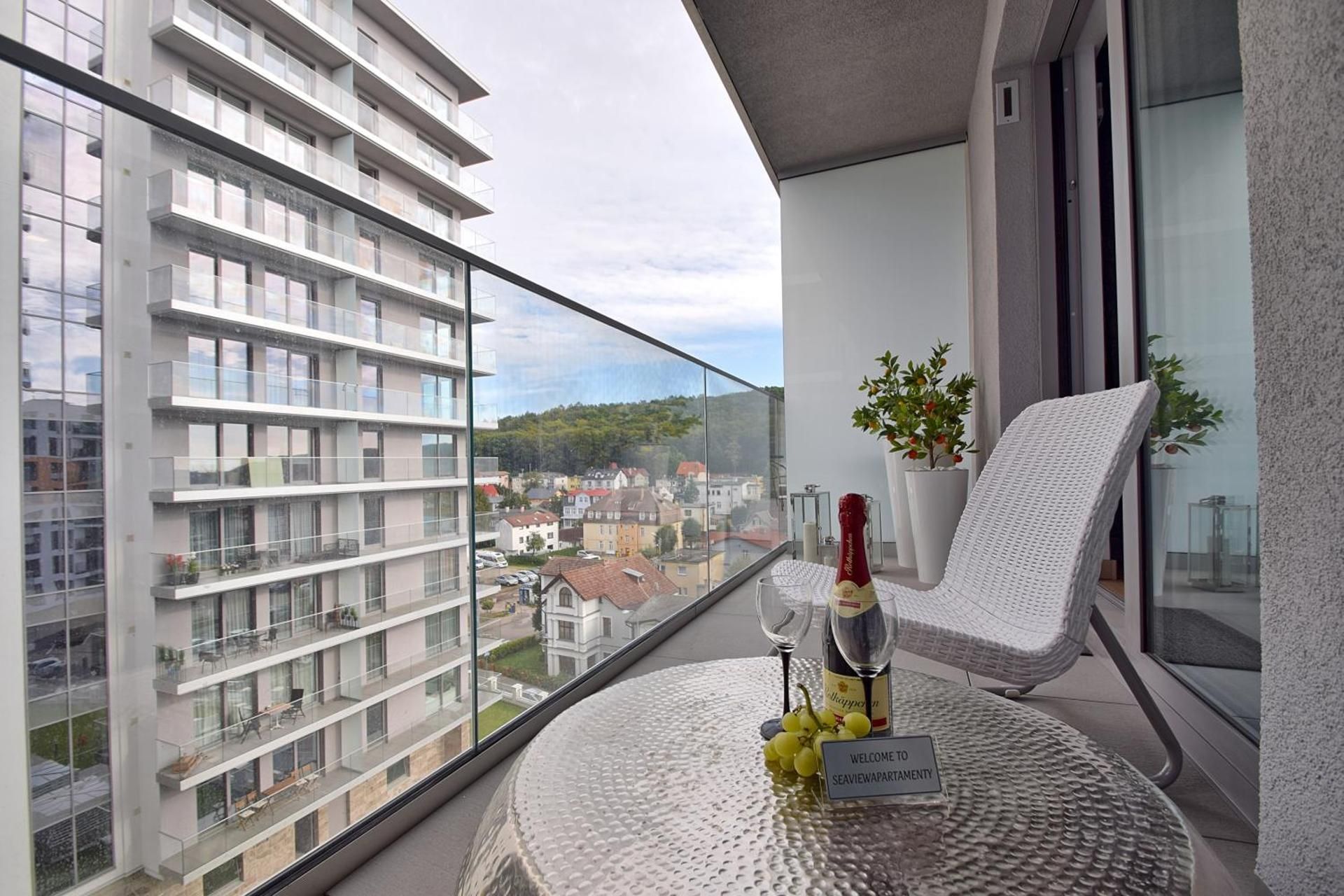 Apartment with Sea View