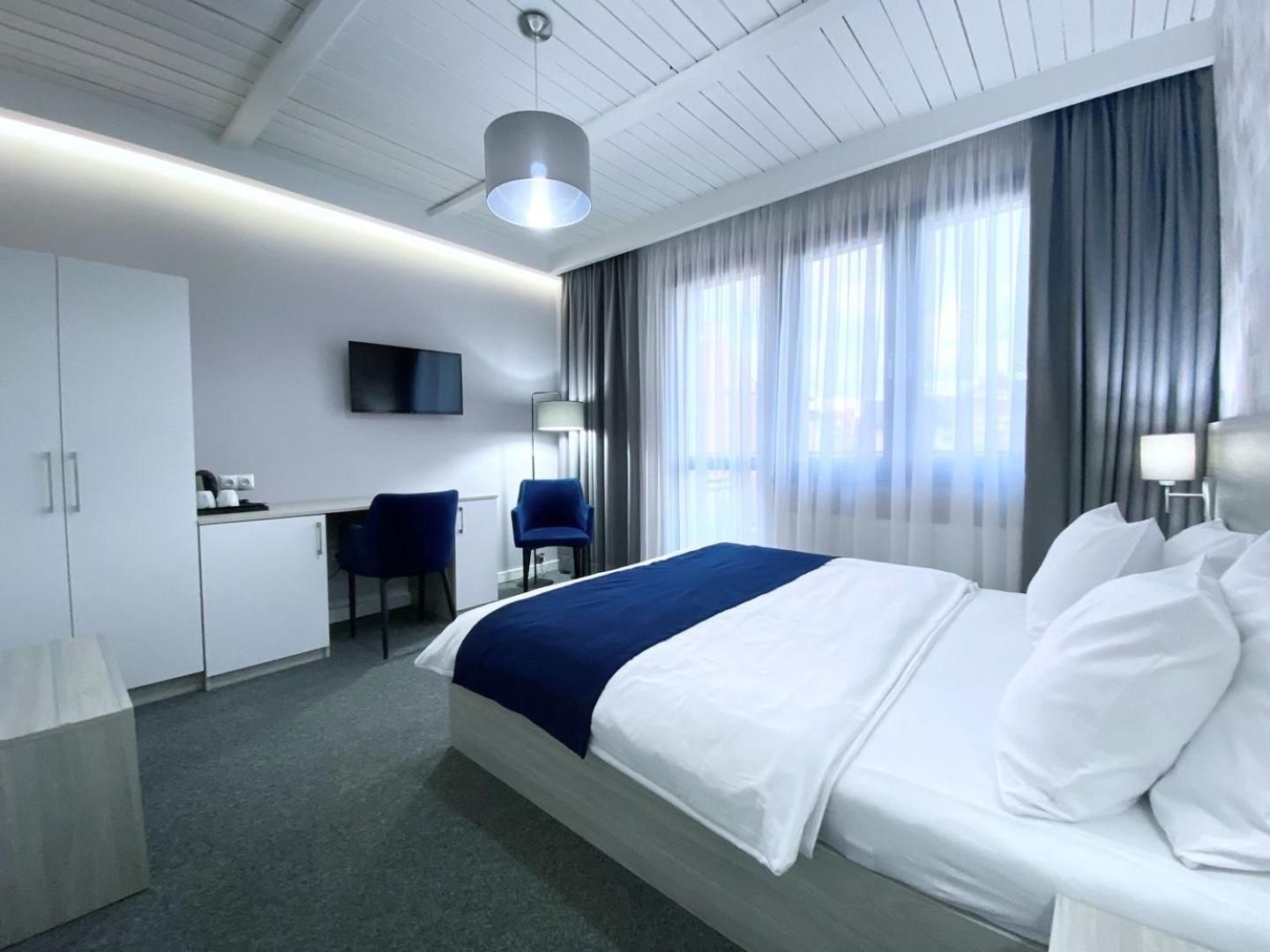 Double Room with Balcony