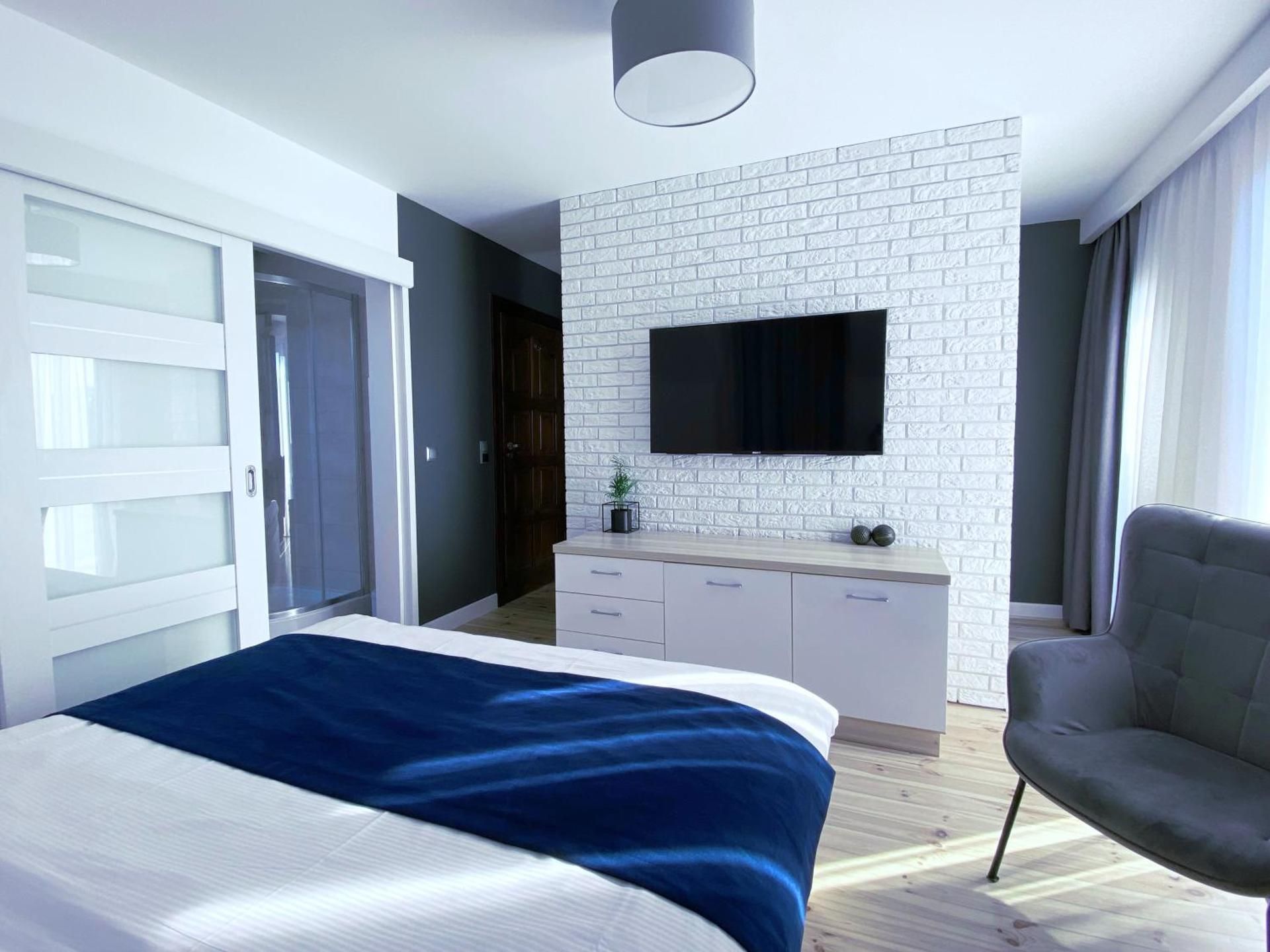 Superior Double Room with Balcony