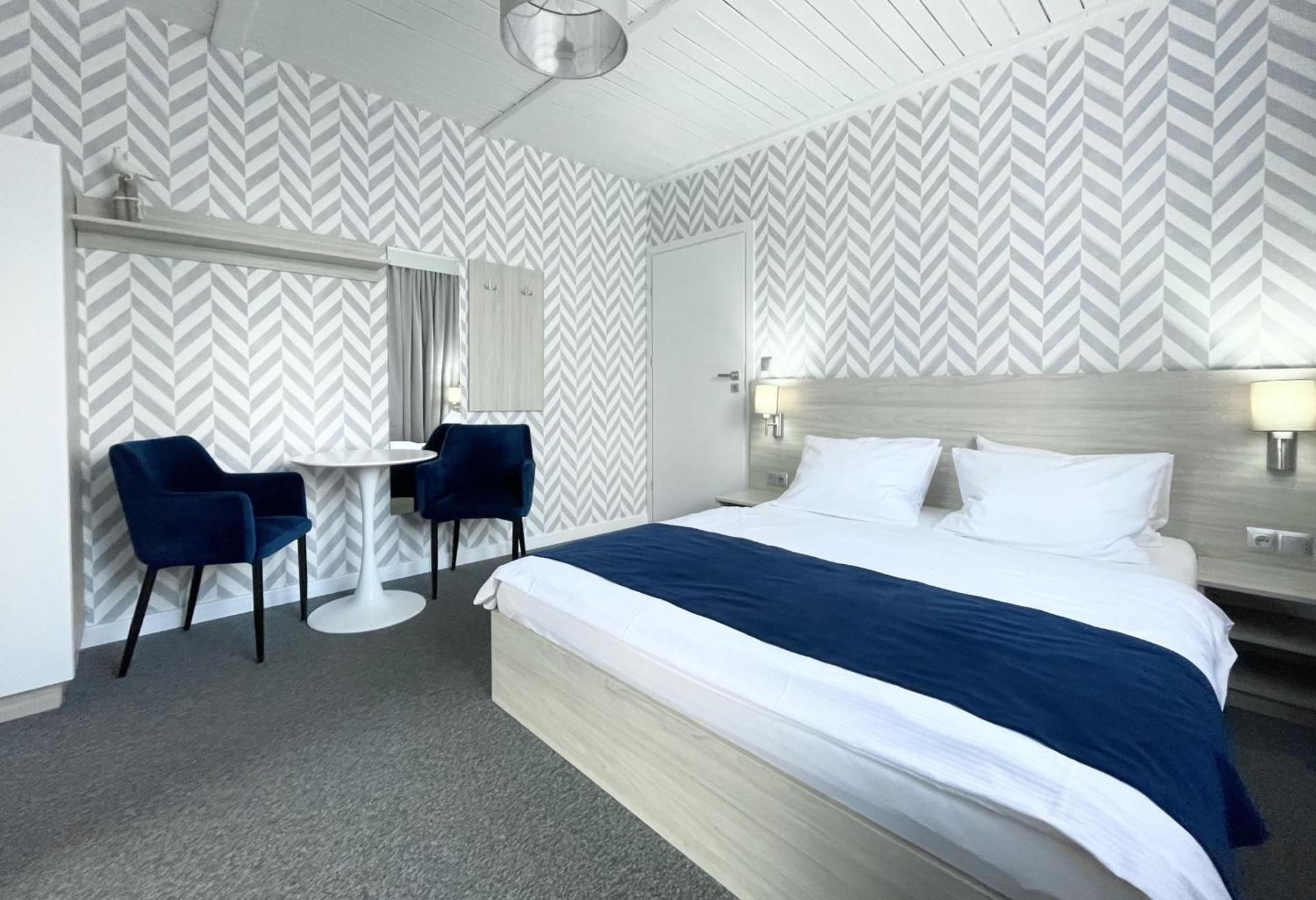 Deluxe Double Room with Kitchenette
