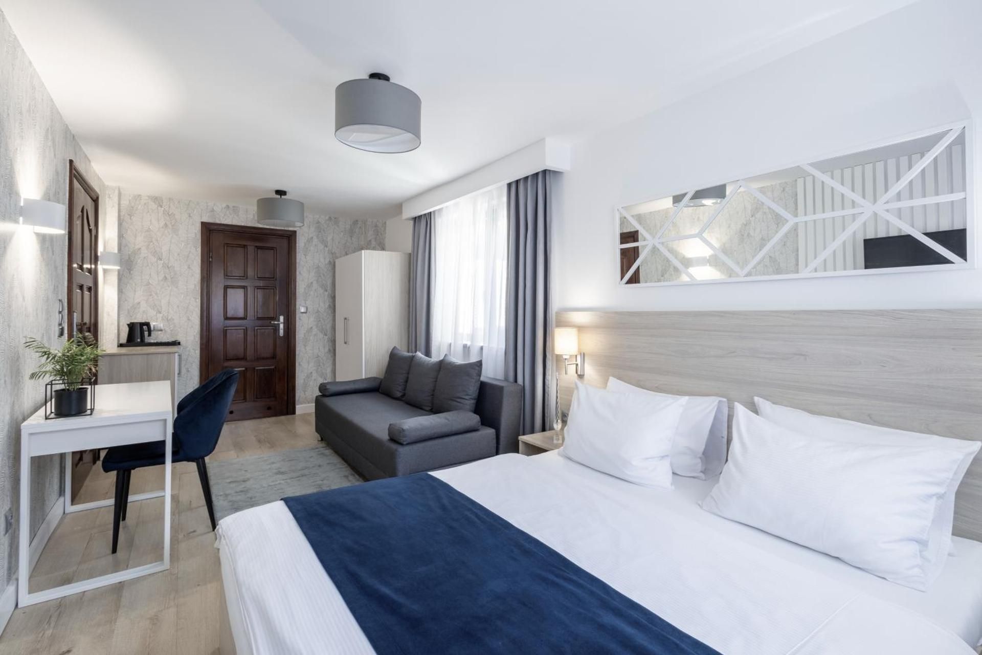 Economy Double Room