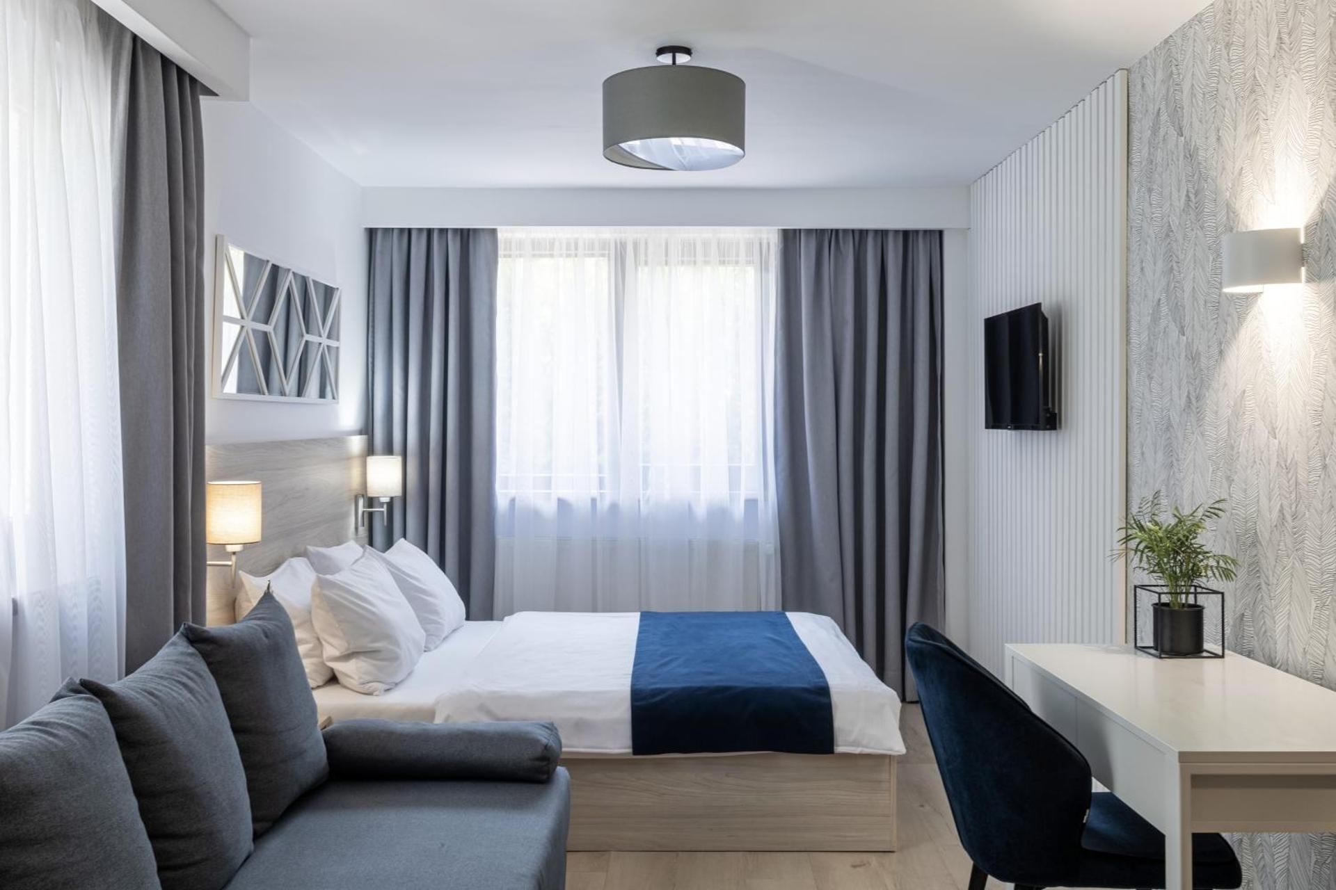 Economy Double Room