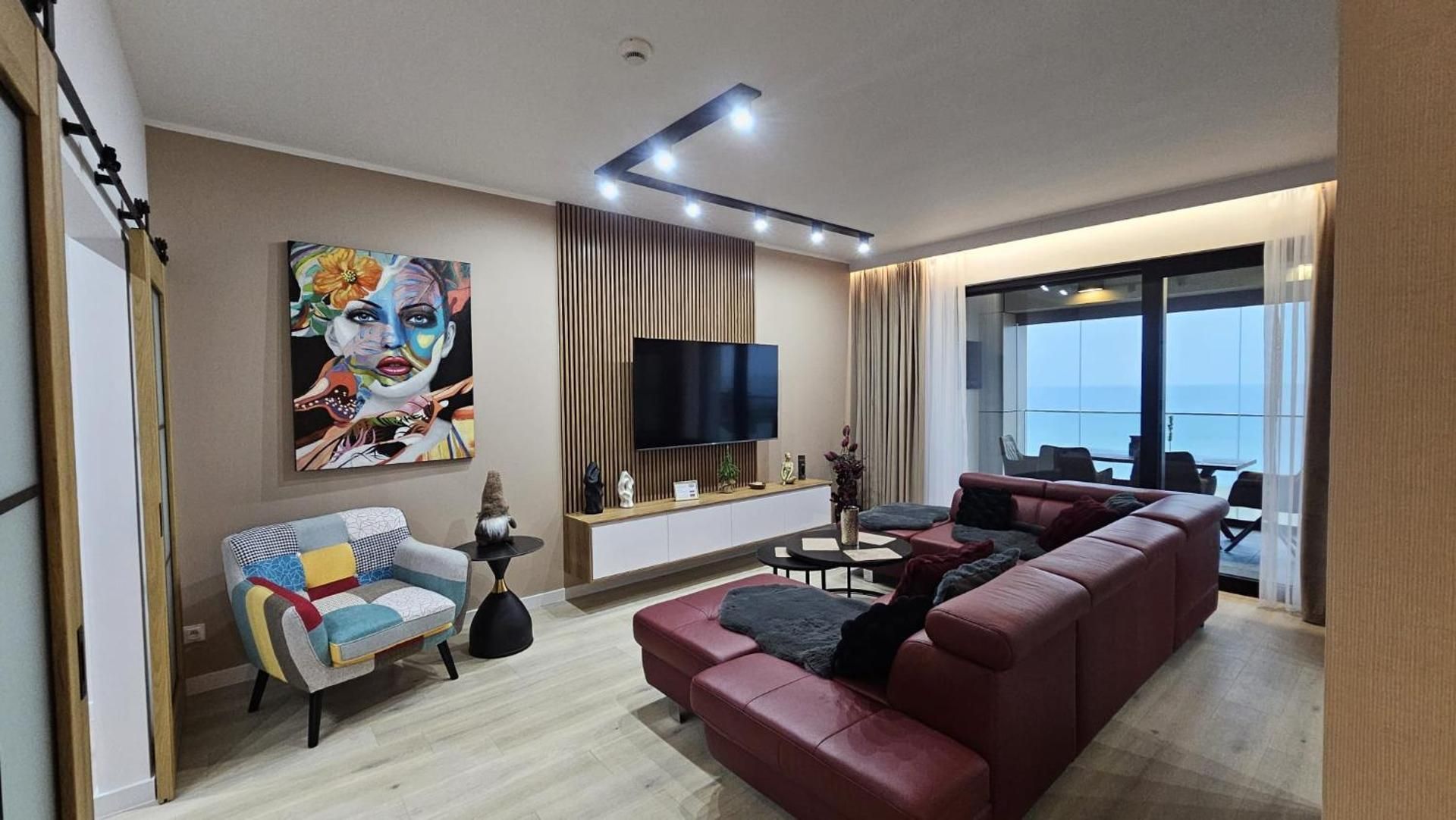 Deluxe Suite with Sea View