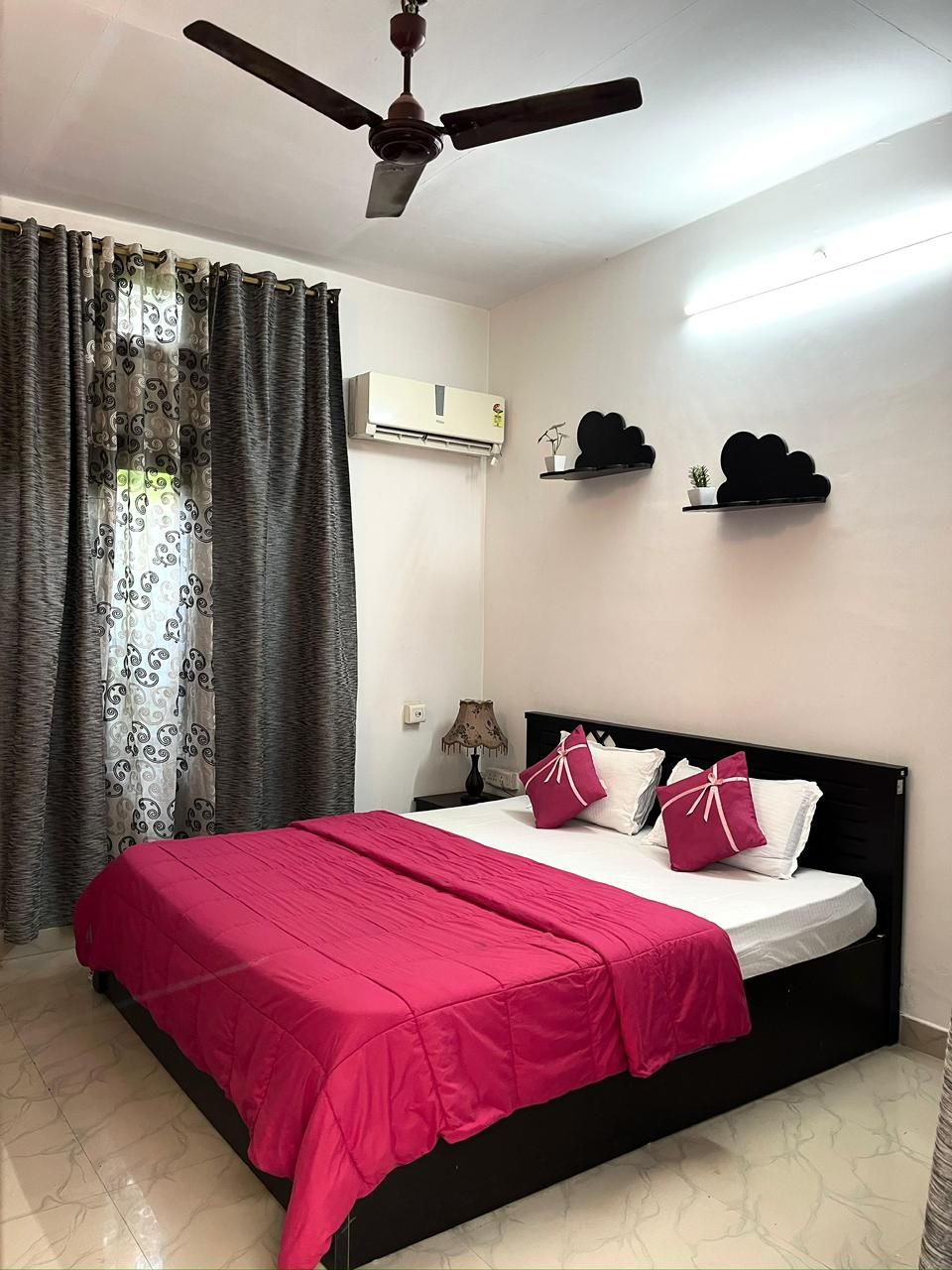Deluxe Double with Garden View