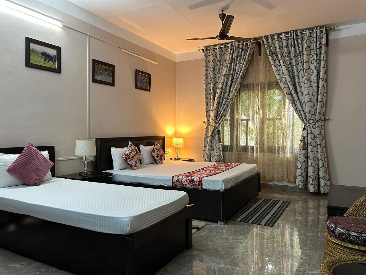 Deluxe Triple Room