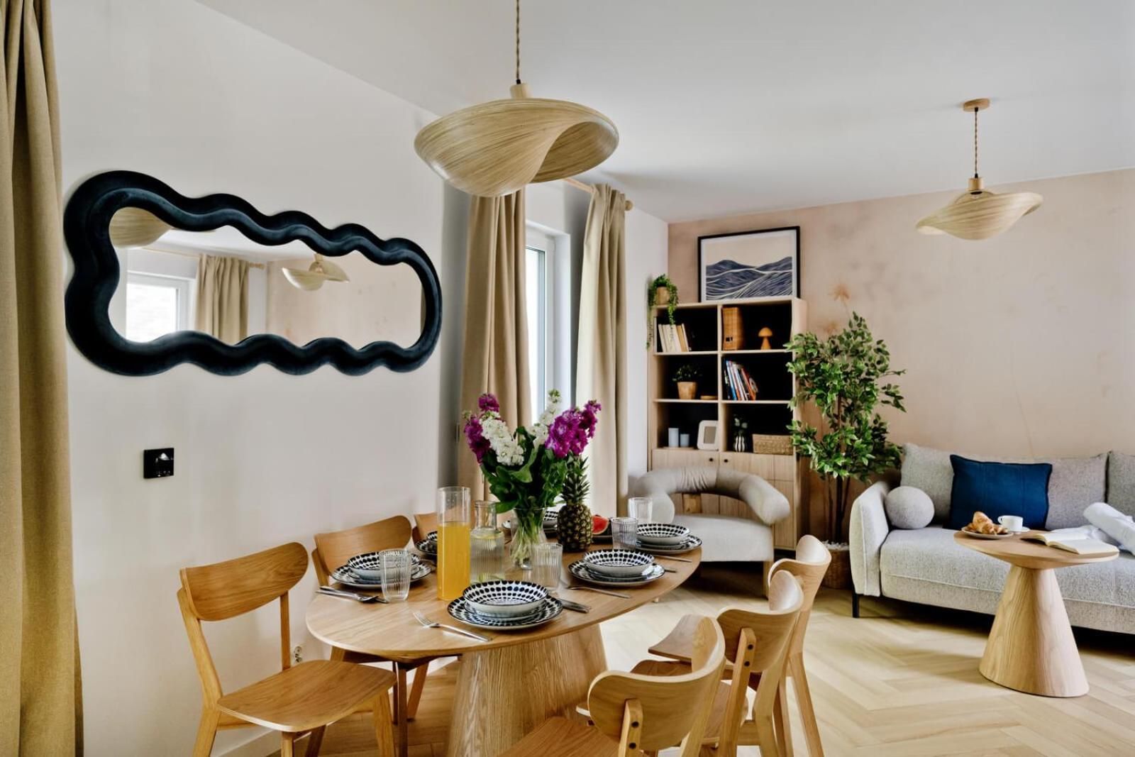 Two-Bedroom Apartment