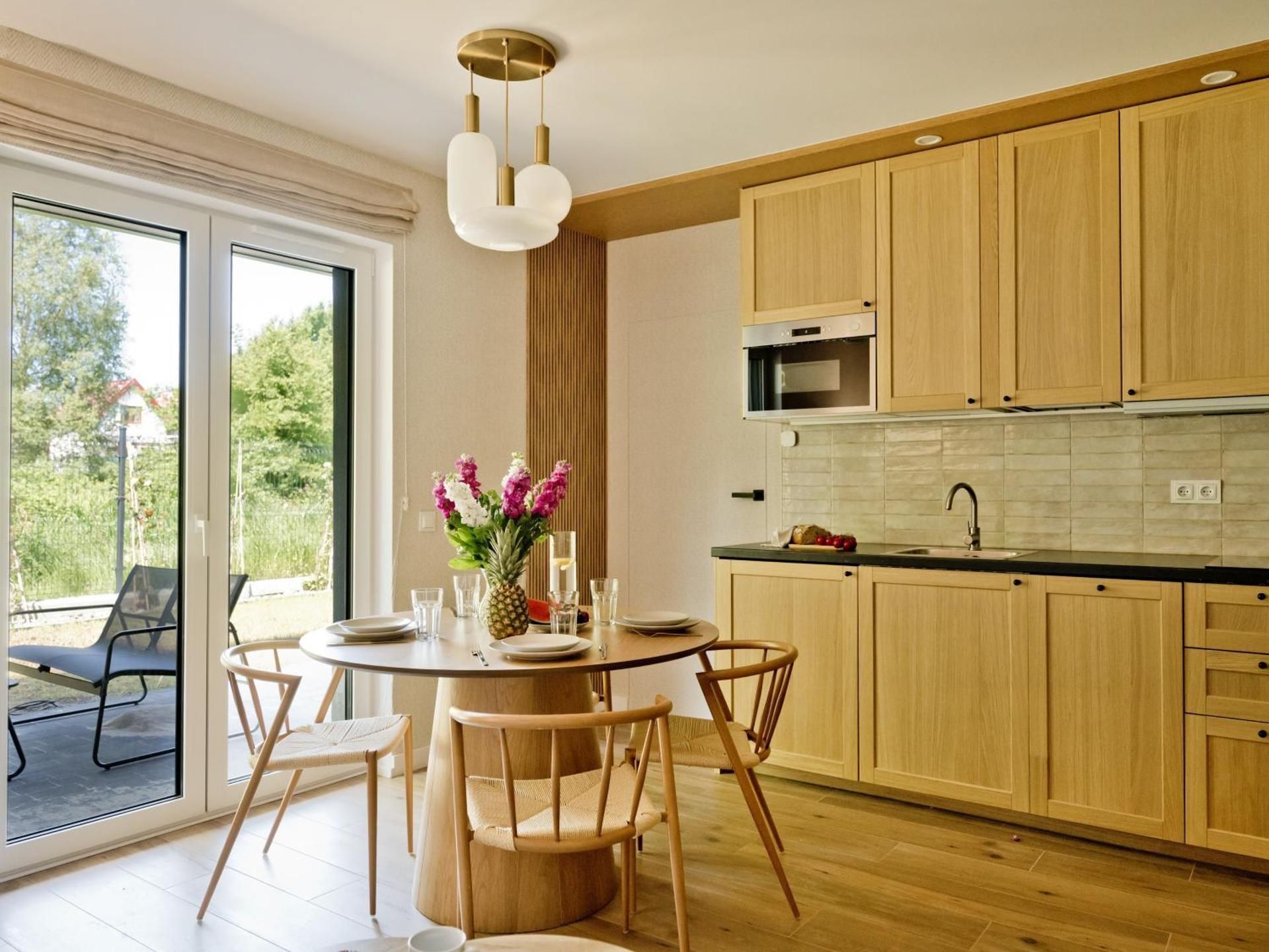 One-Bedroom Family Apartment
