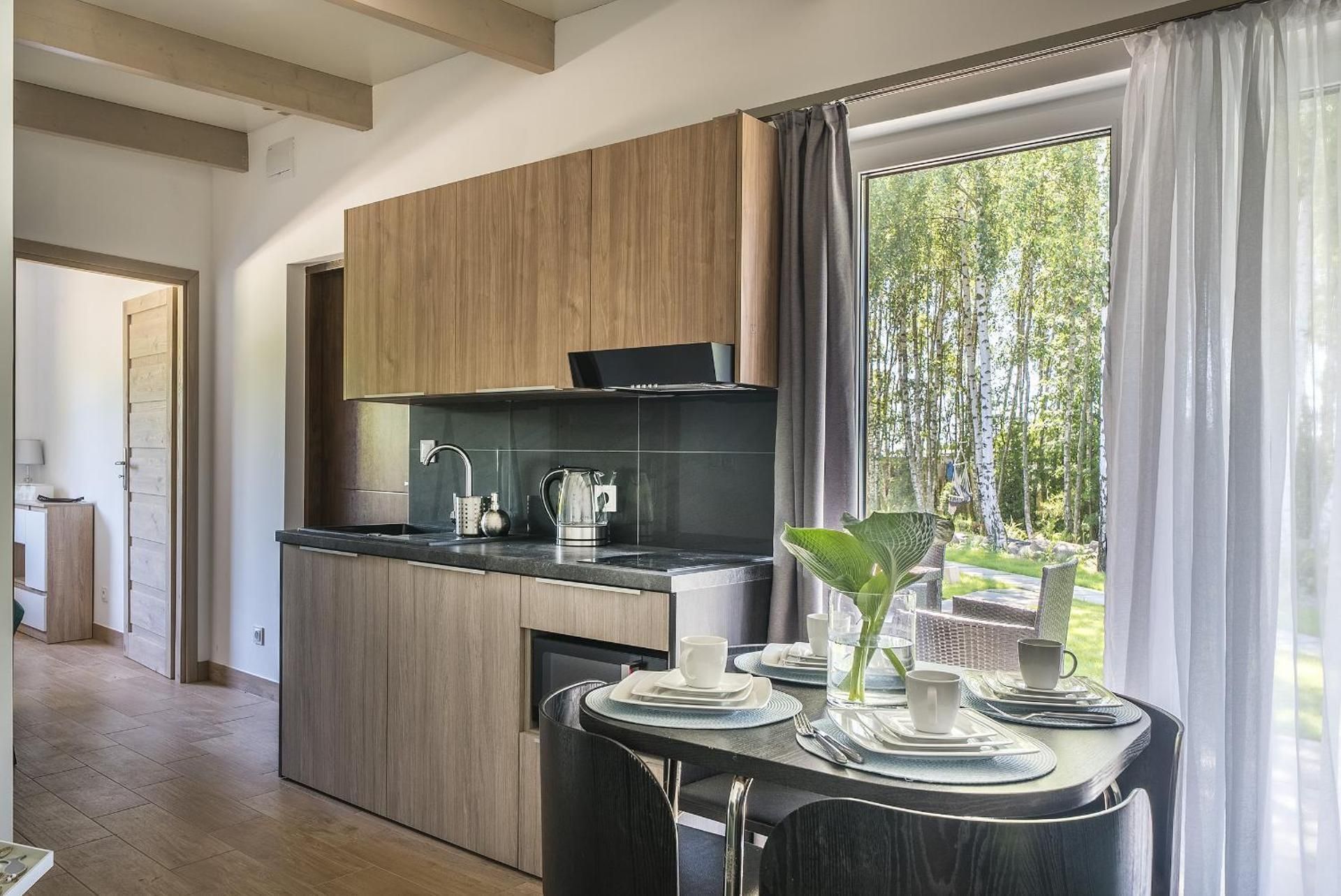 One-Bedroom Chalet