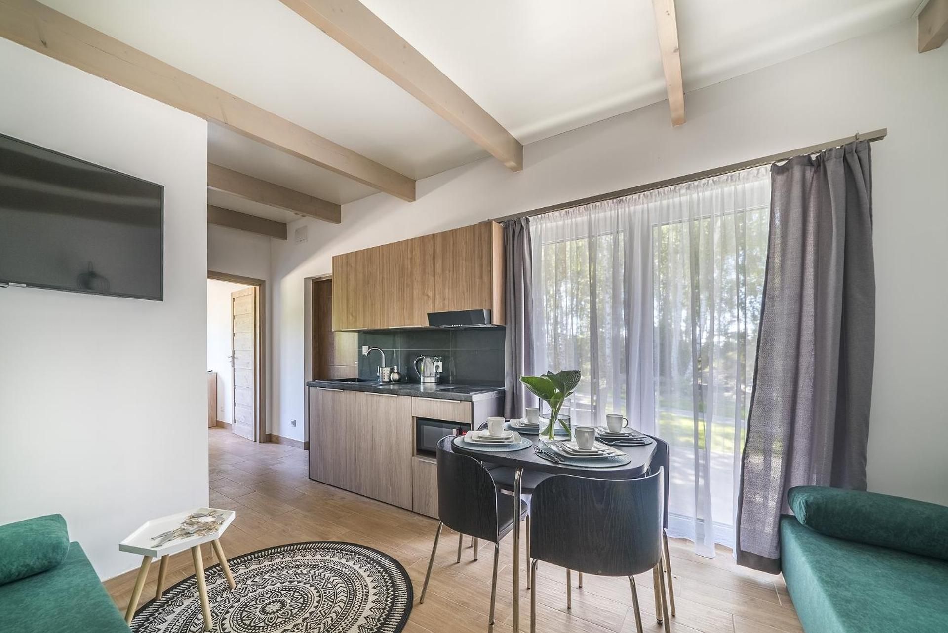 One-Bedroom Chalet