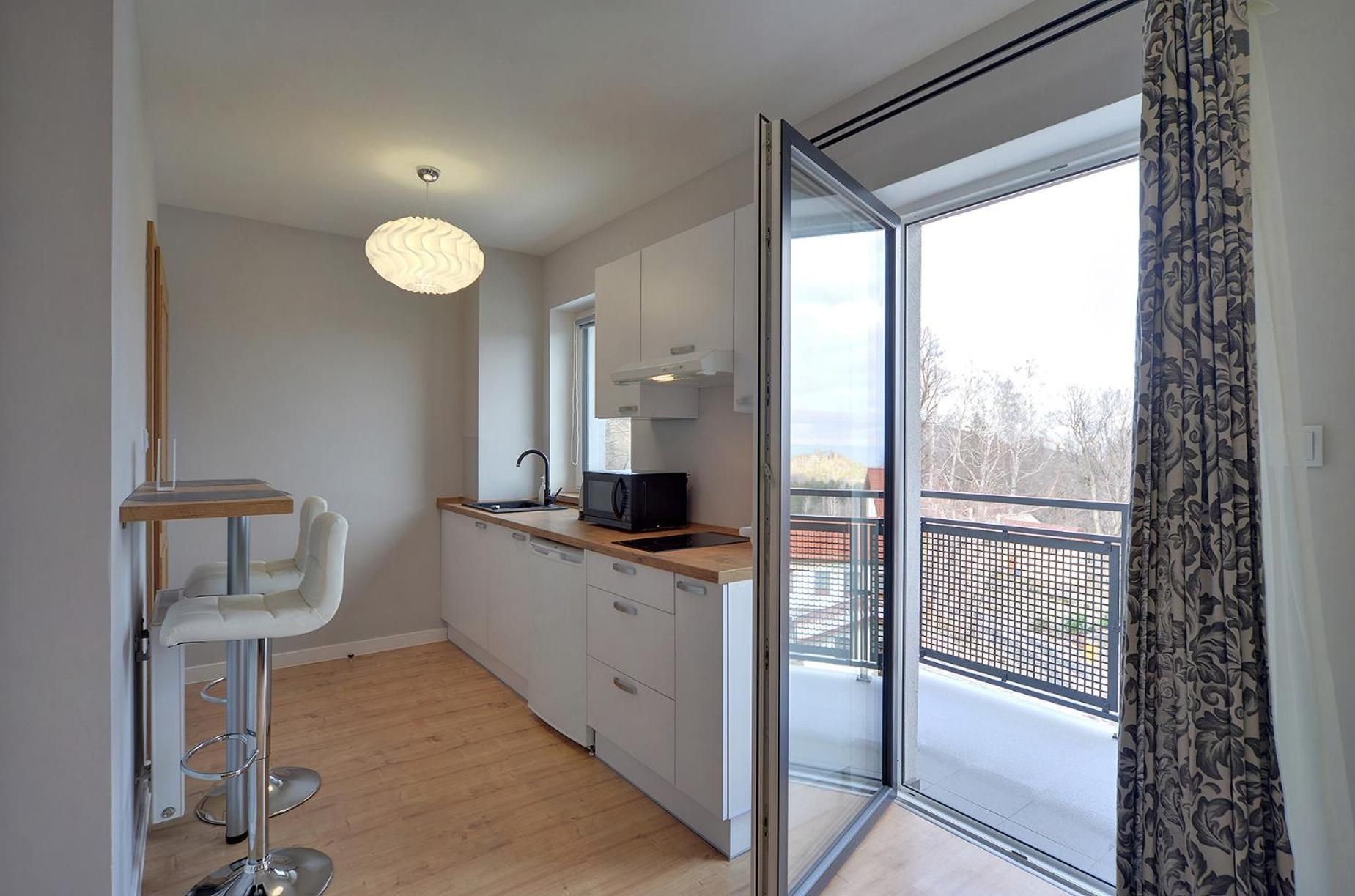 Studio Apartment