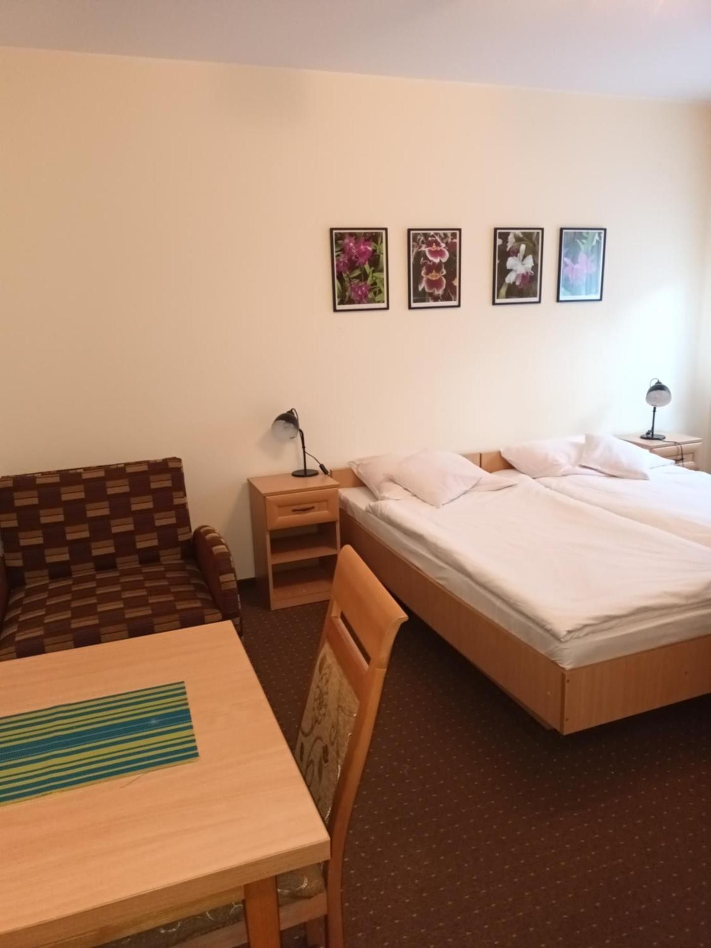 Small Double Room