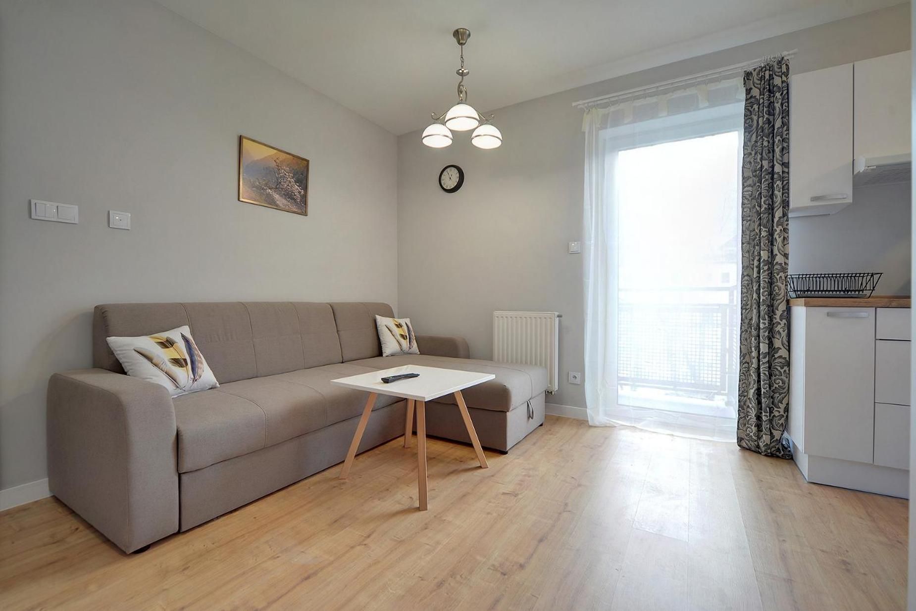 Studio Apartment