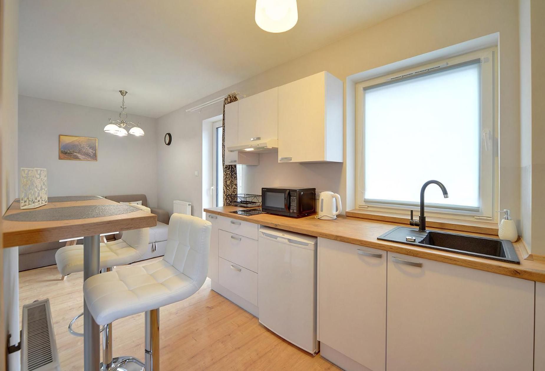 Studio Apartment
