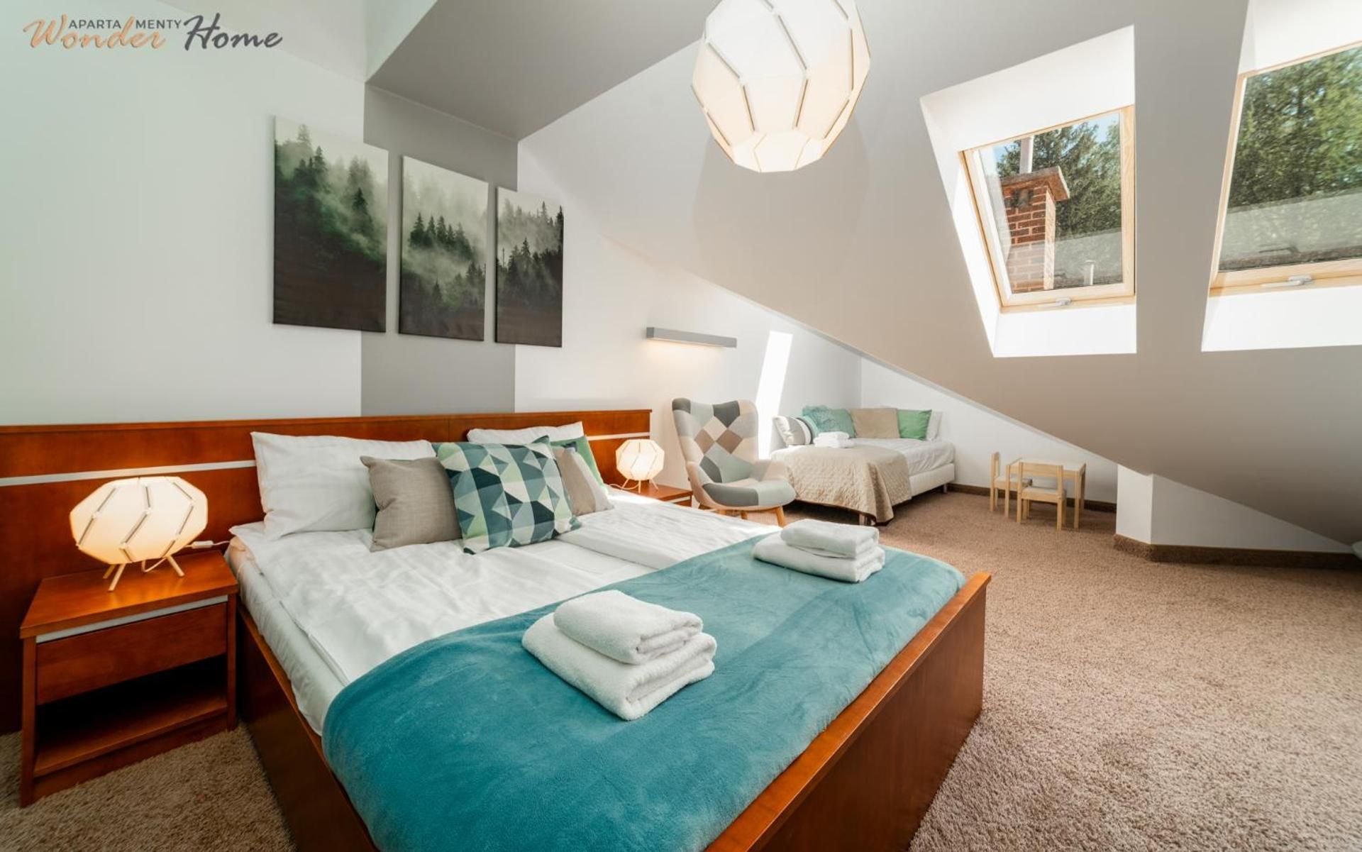 Apartment (Zaciszny)