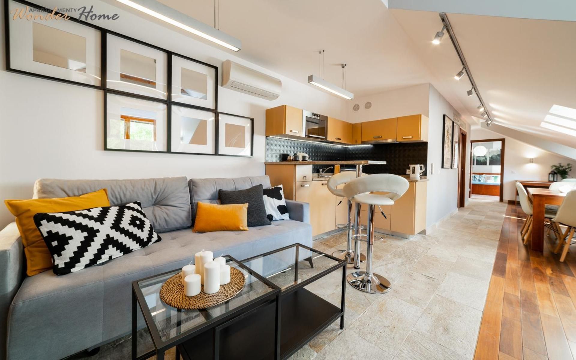 Apartment (Zaciszny)