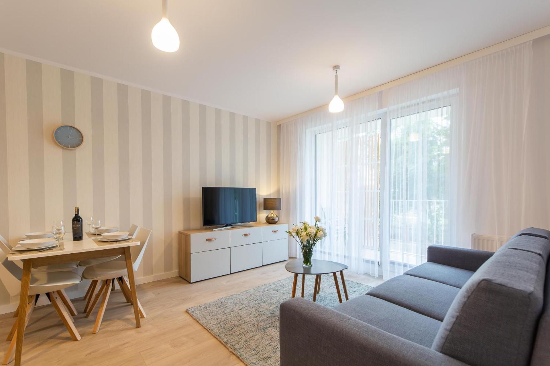 Deluxe Apartment