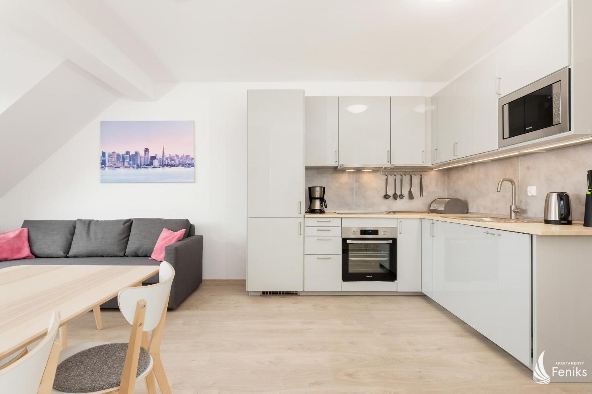 Apartment with Sea View