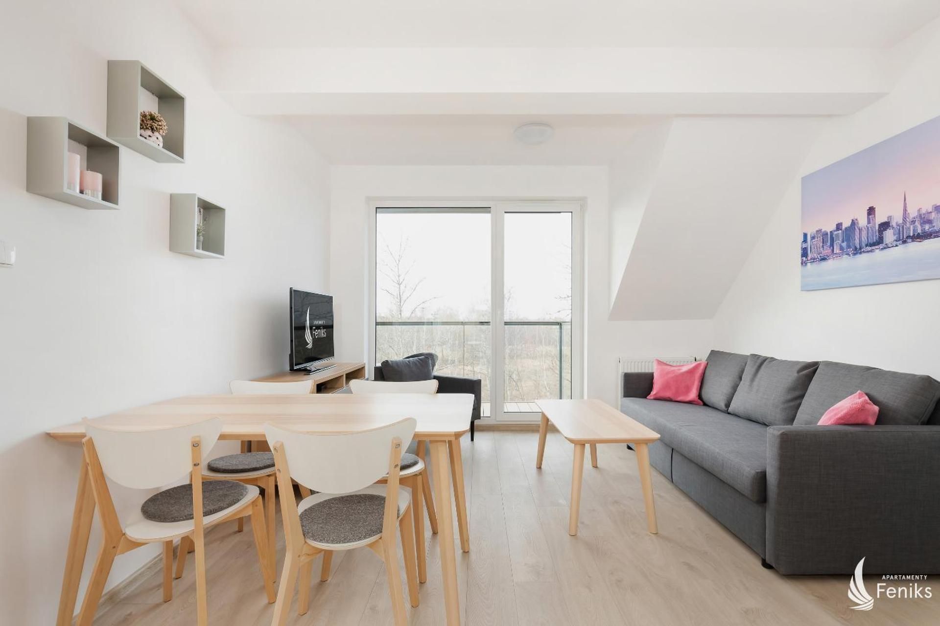 Apartment with Sea View