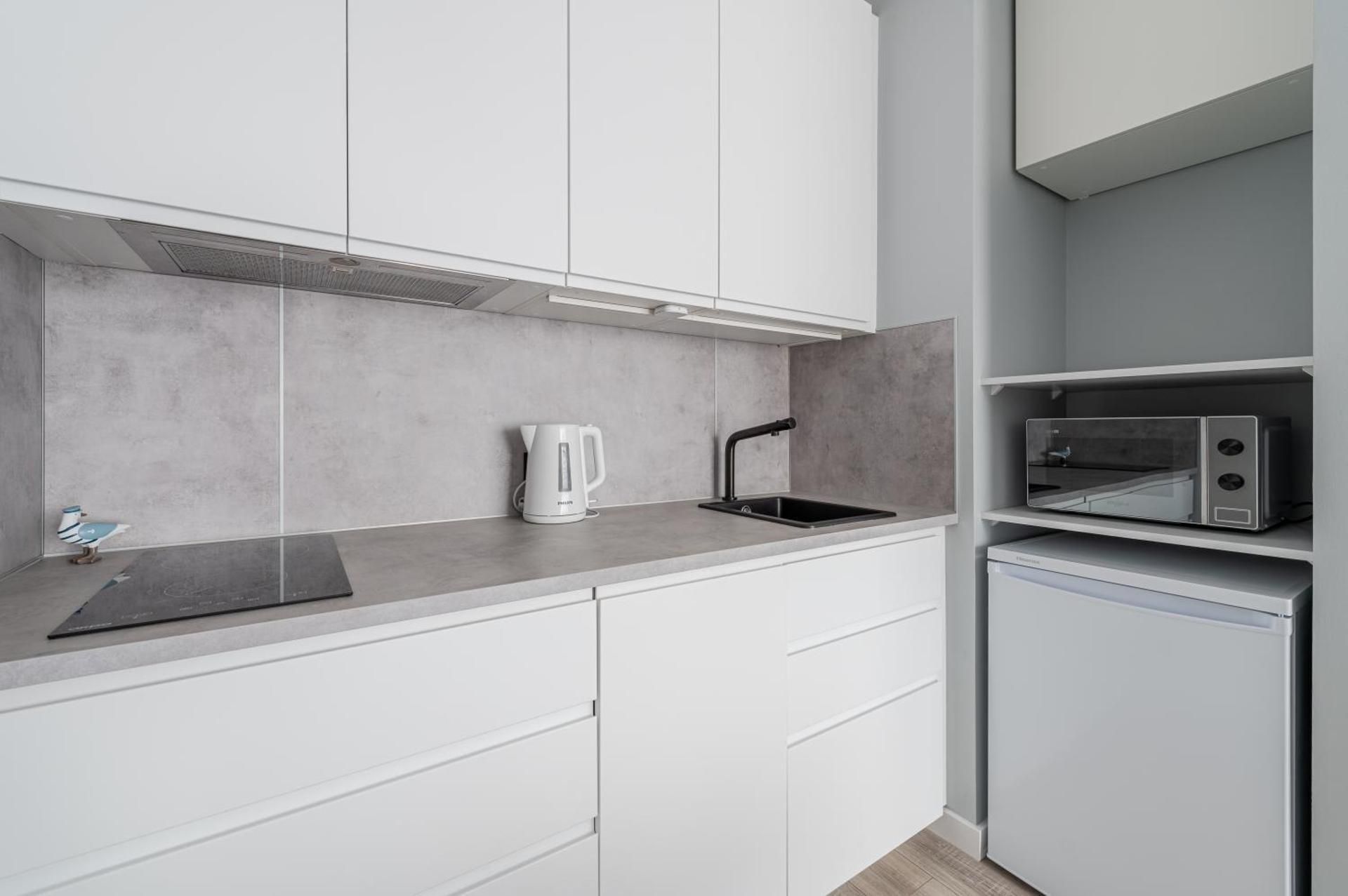 Studio Apartment