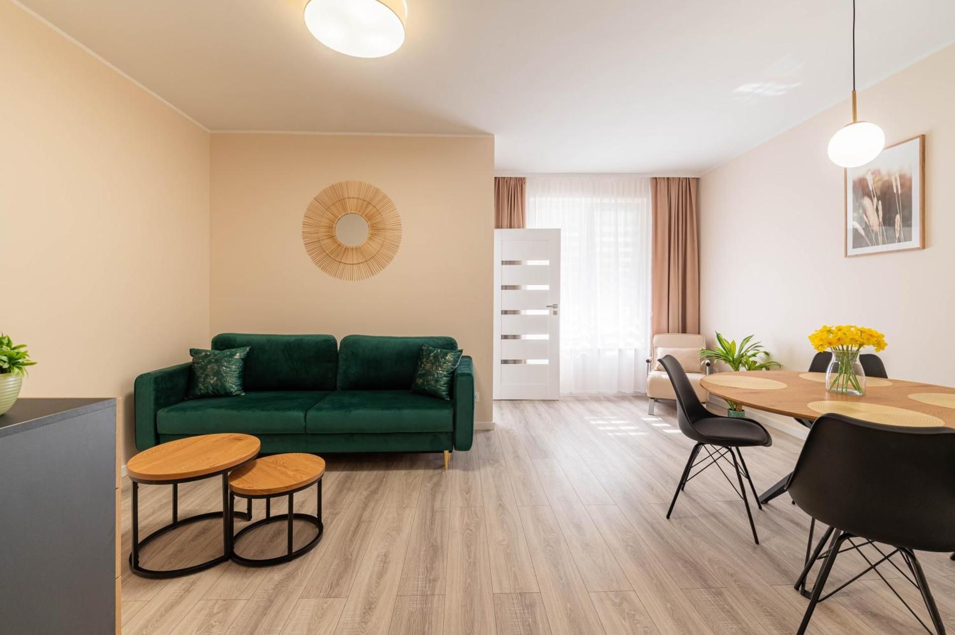 One-Bedroom Apartment