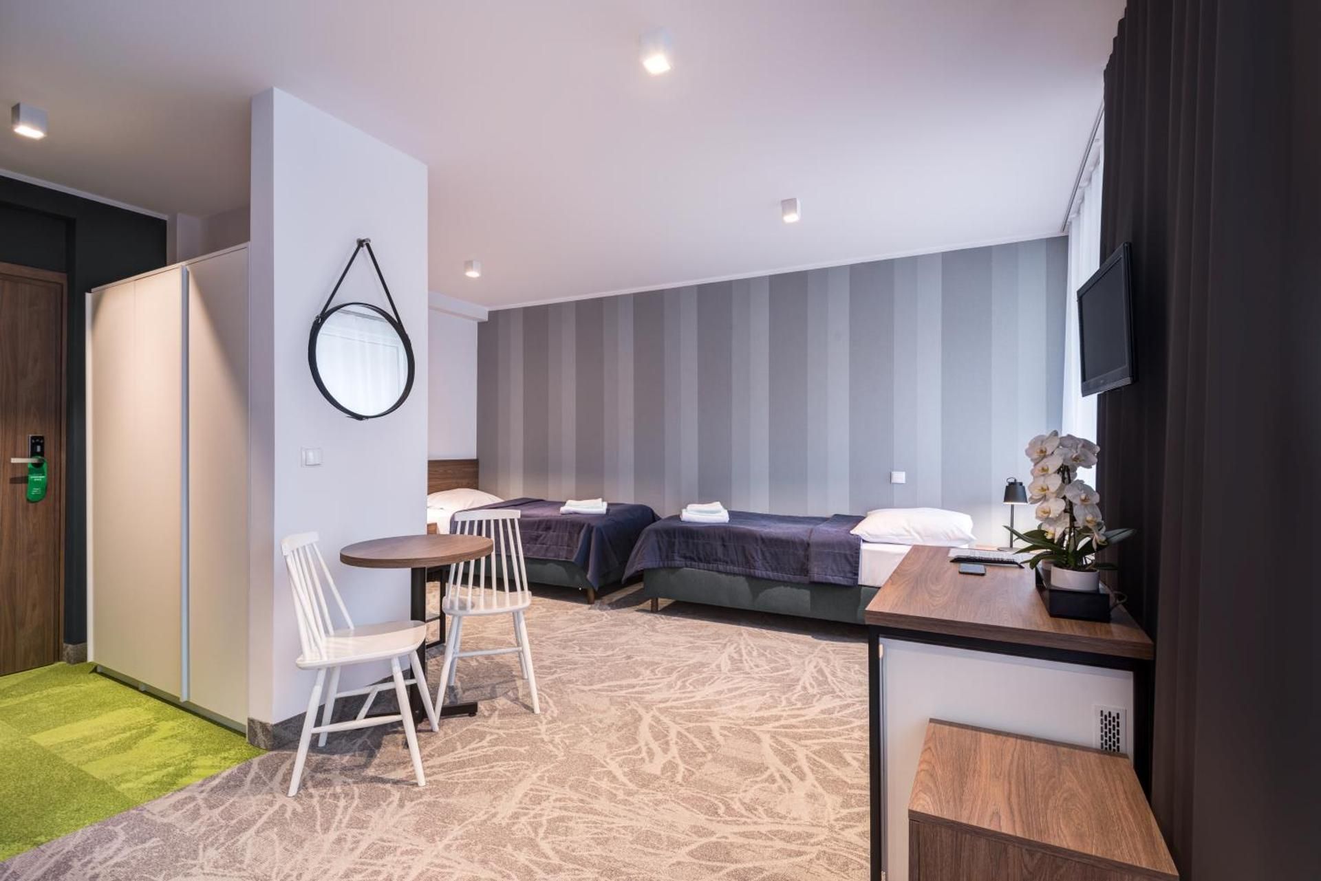 Triple Room with Balcony