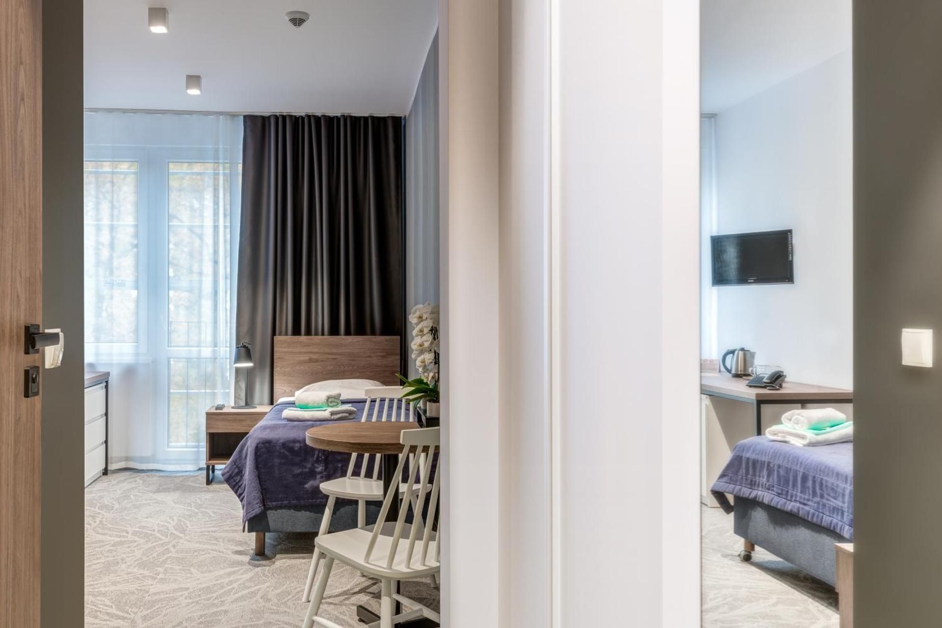 Standard Single Room