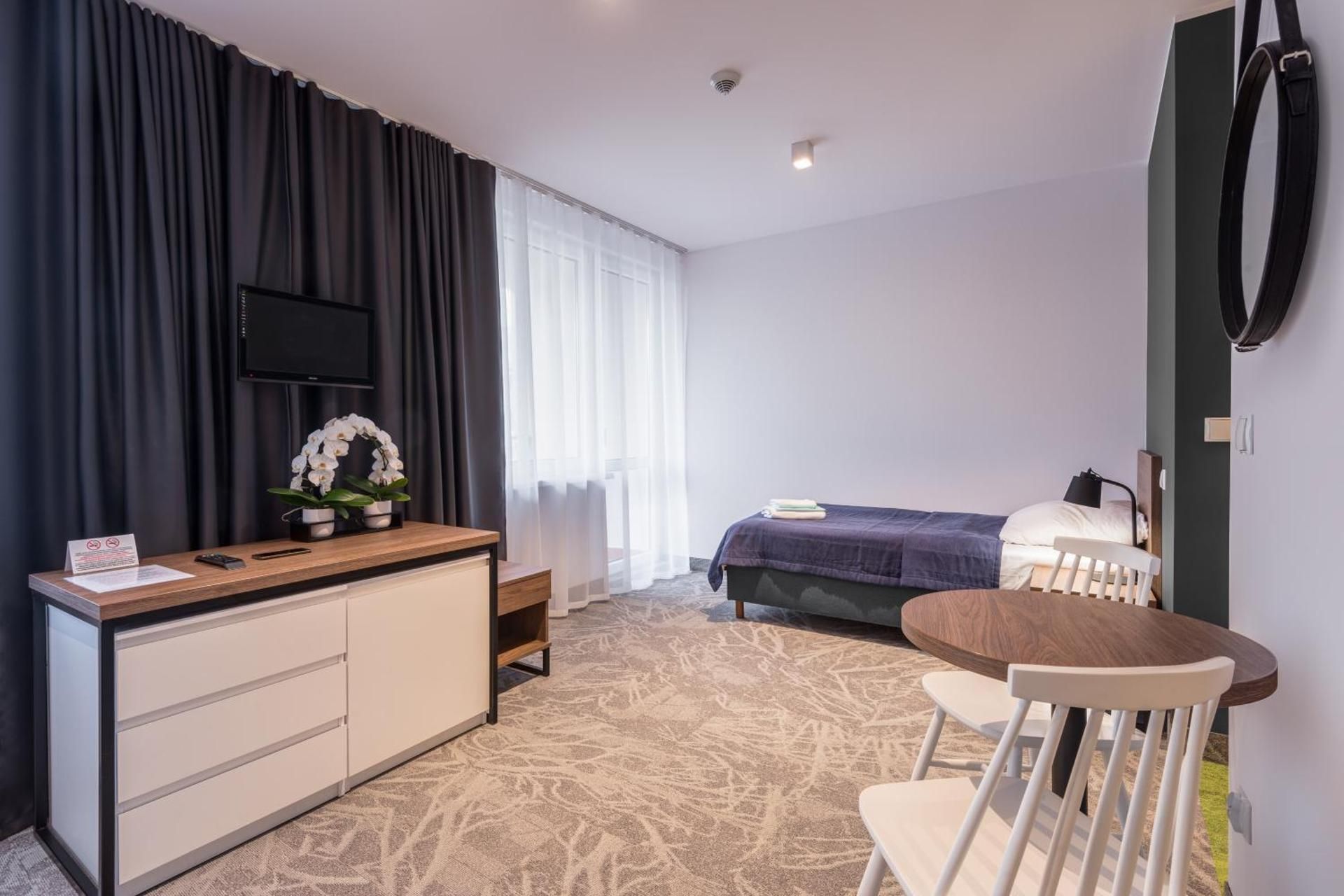 Triple Room with Balcony