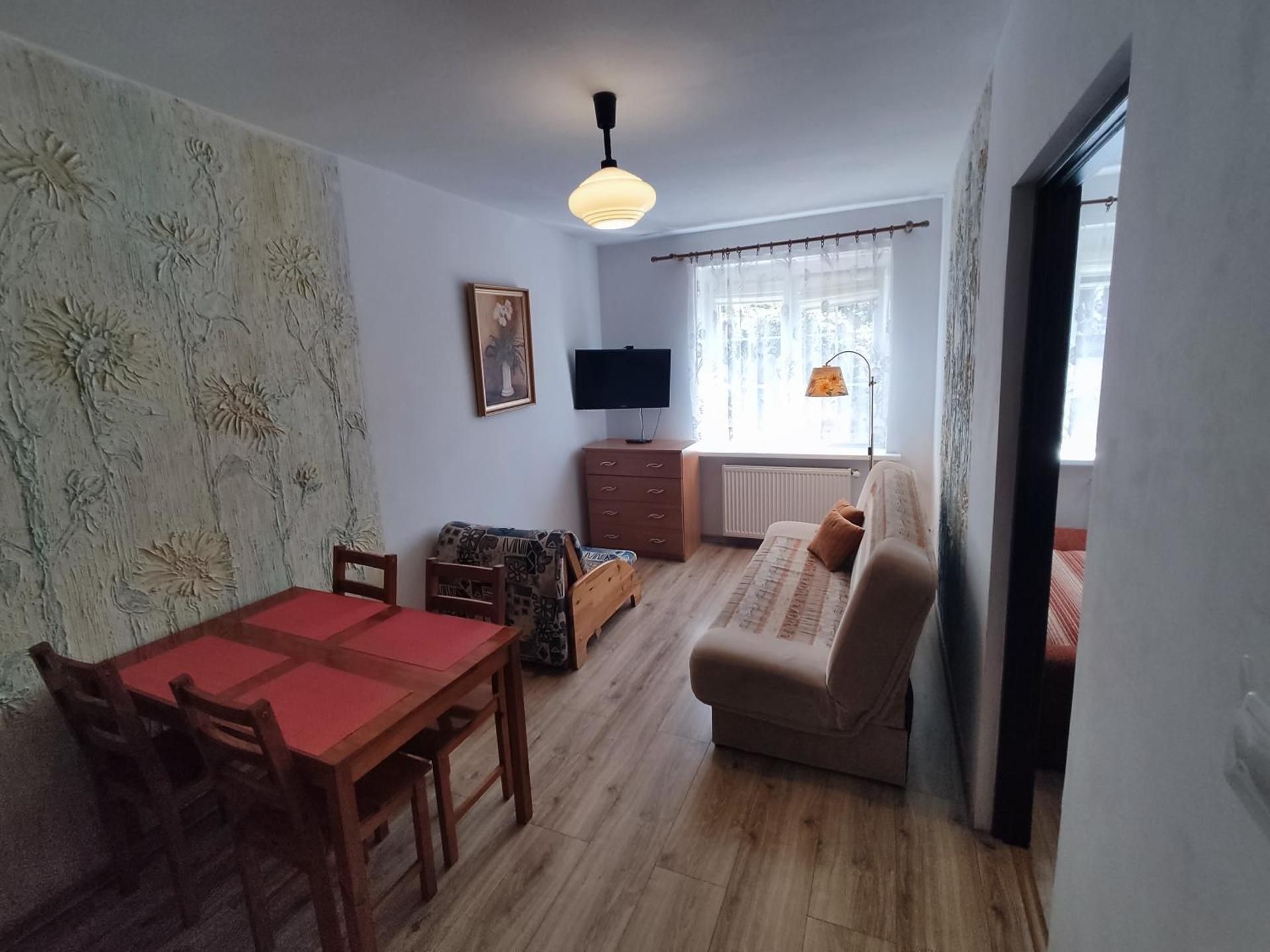 Family Room with Private Bathroom
