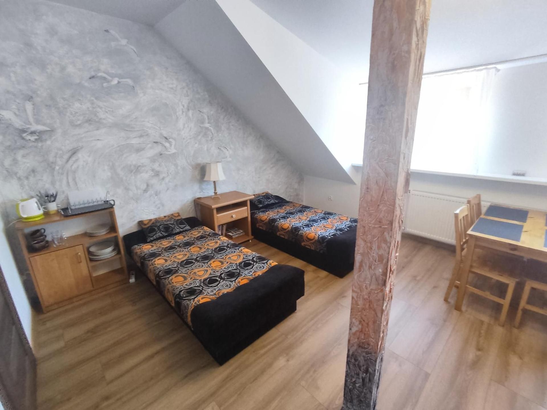 Triple Room with Private Bathroom