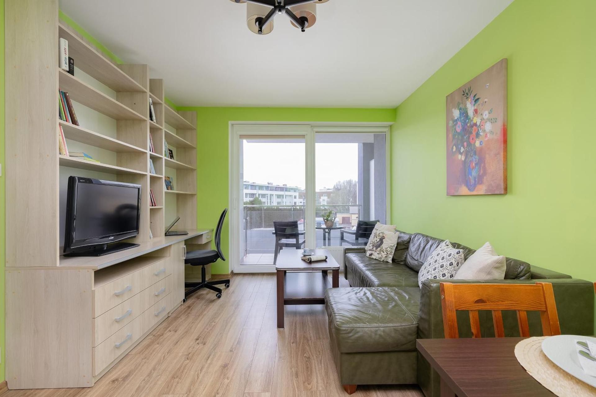 Two-Room Apartment