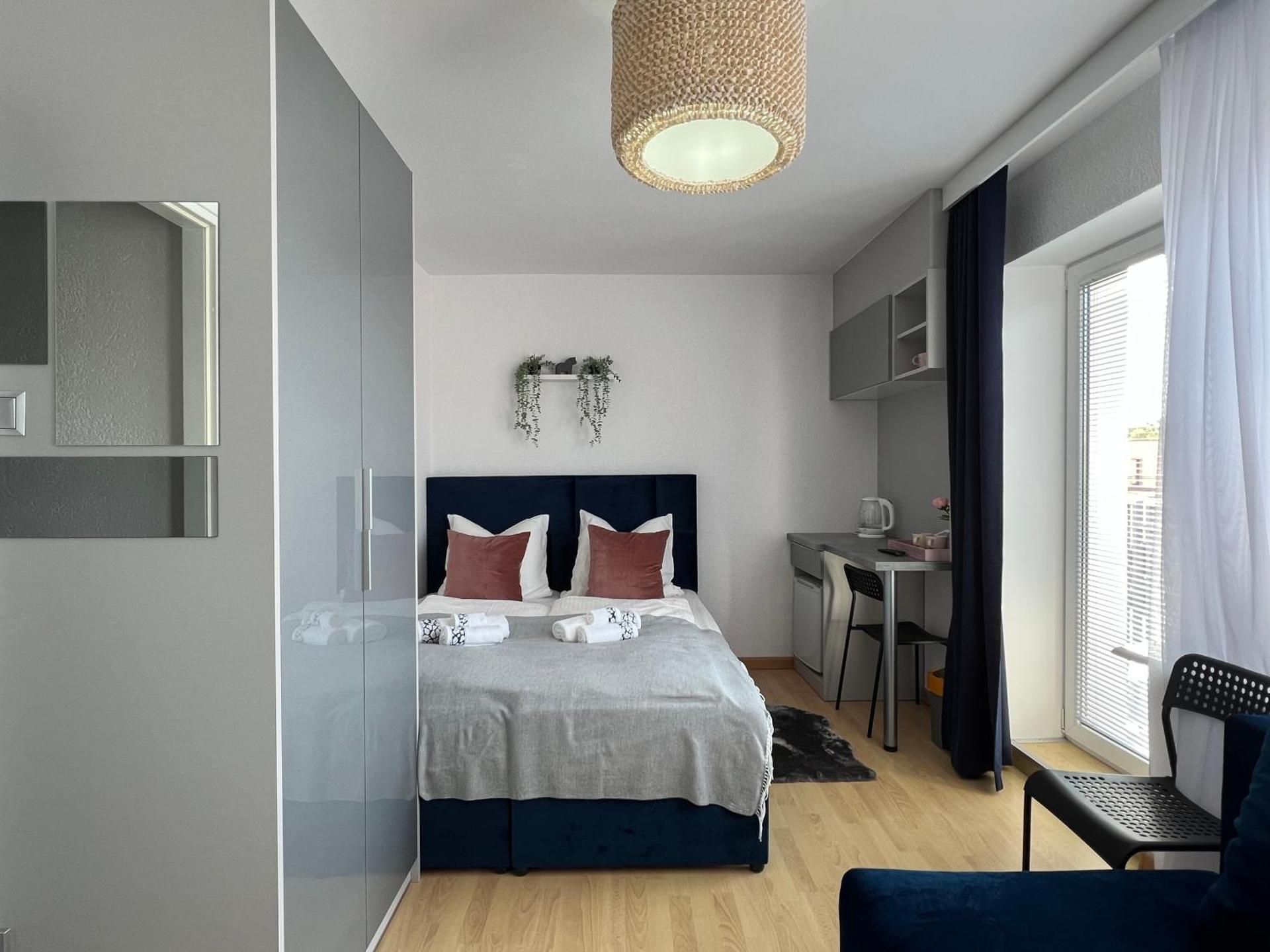 Deluxe Double Room with Two Double Beds