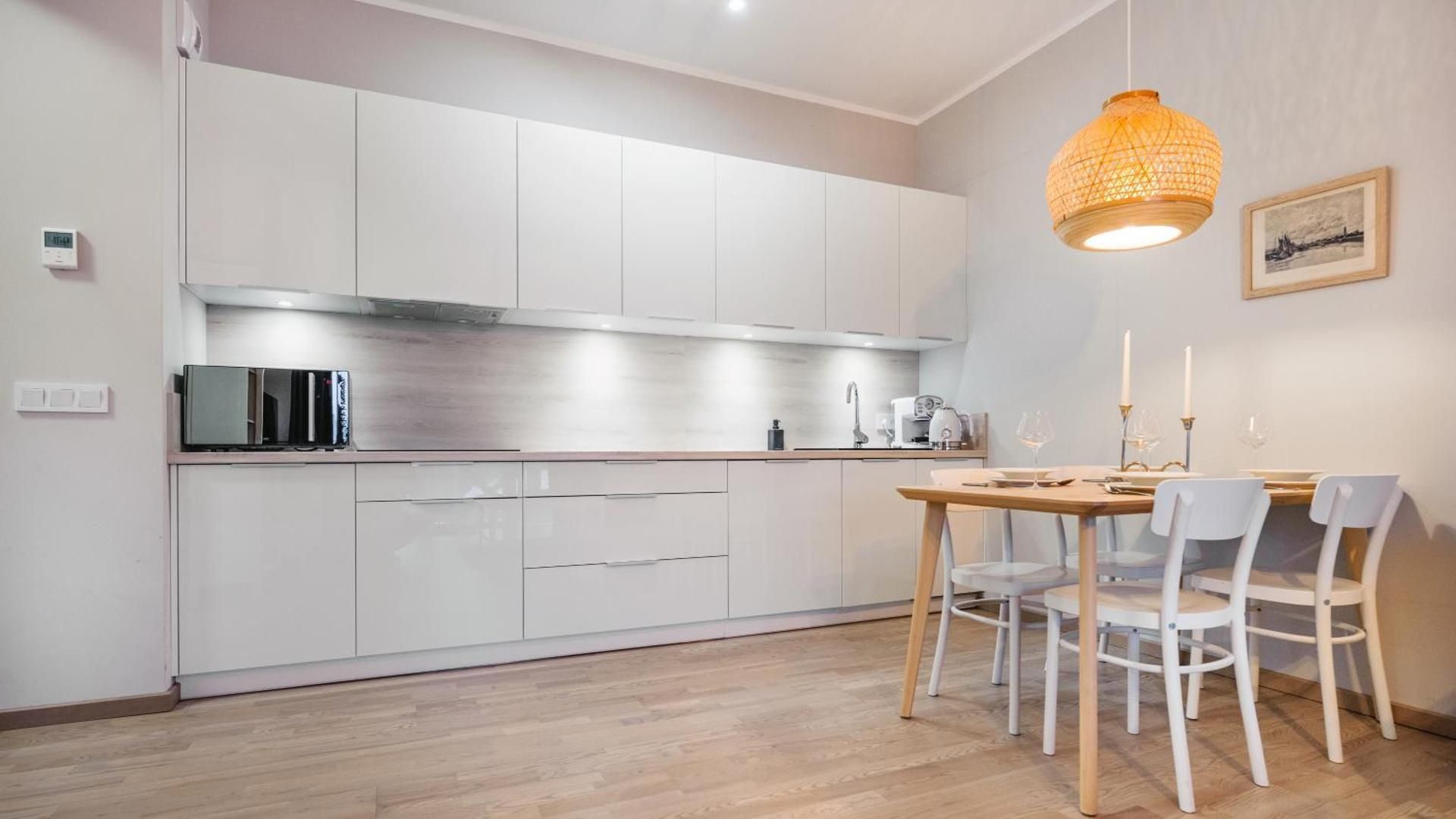 One-Bedroom Apartment - Orła Białego 1