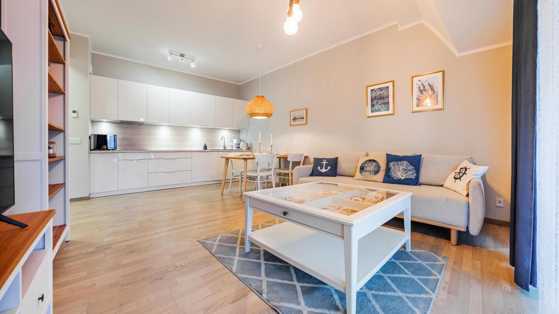 One-Bedroom Apartment - Orła Białego 1