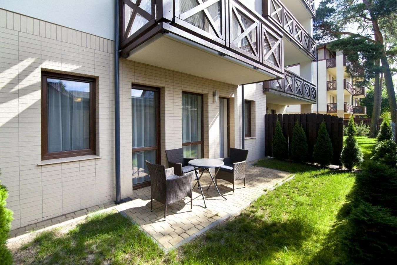 One-Bedroom Apartment 4/2
