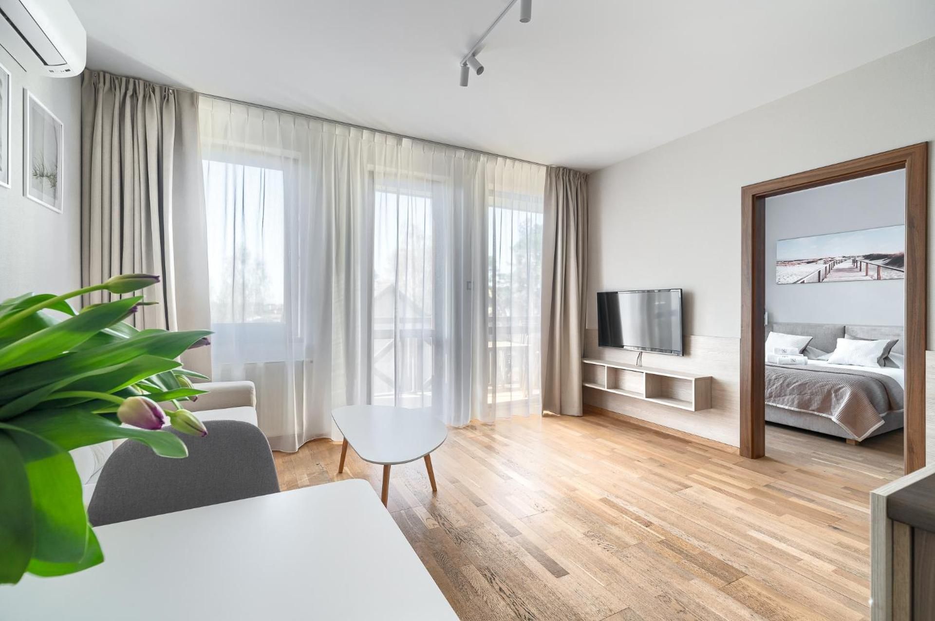 One-Bedroom Apartment 4/8