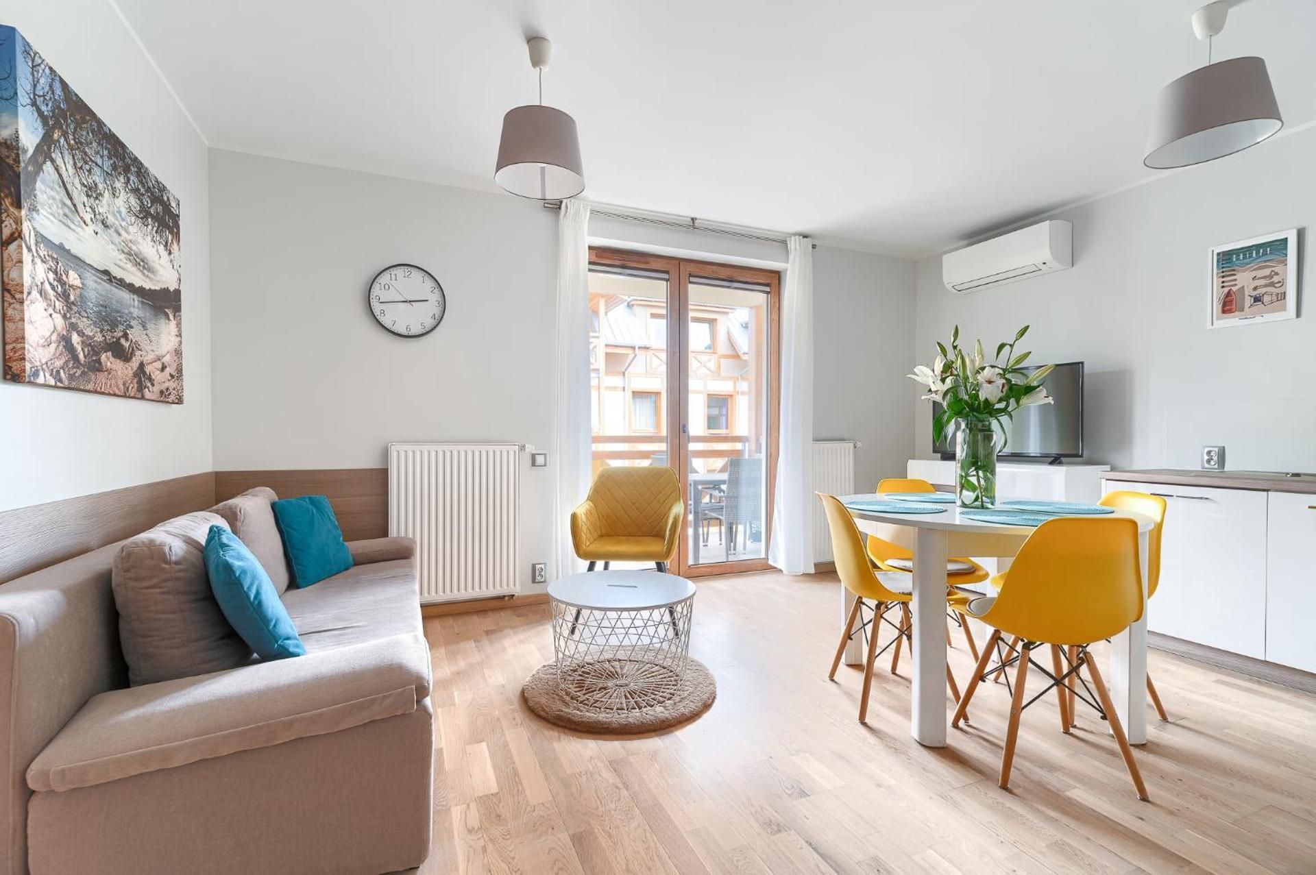 One-Bedroom Apartment 9/20